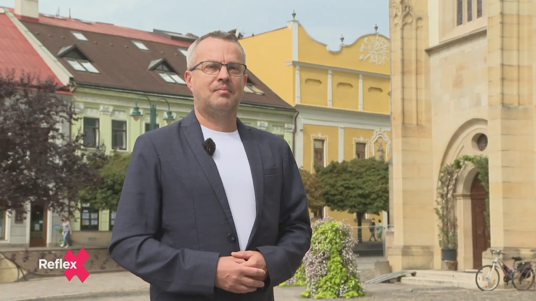 Martin Jedinák o treťom najväčšom meste Slovenska