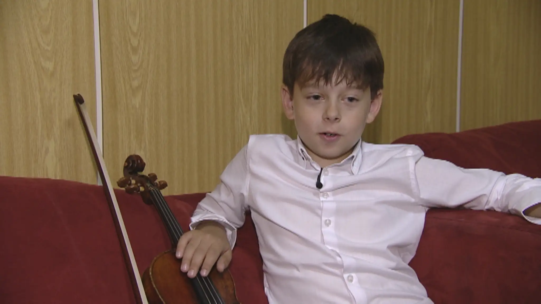 Malý Mozart.