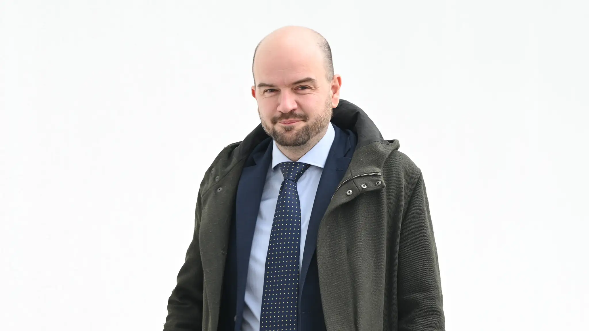 Hosťami relácie Na telo boli Juraj Blanár (Smer-SD) a Martin Dubéci (PS)