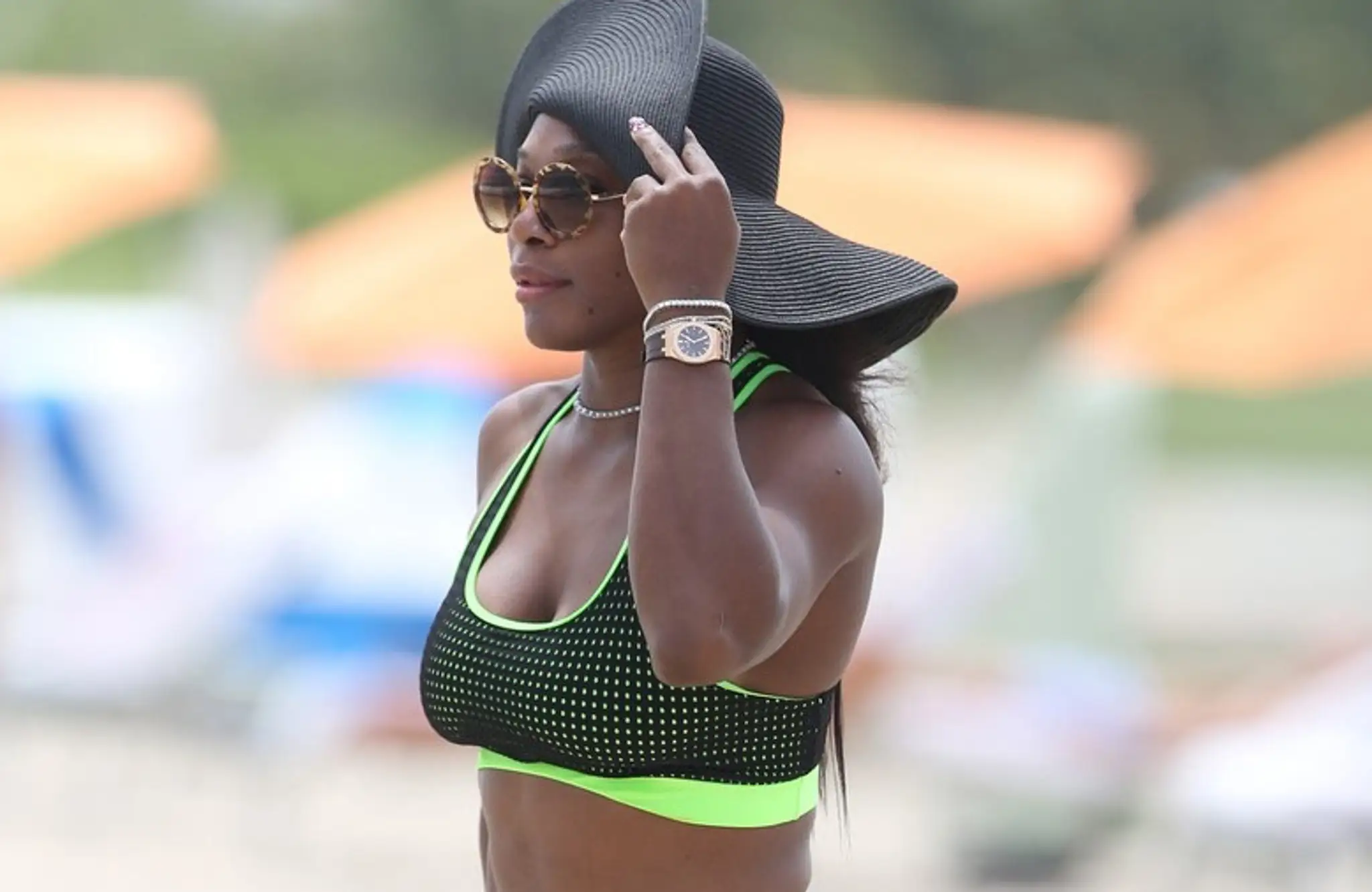 Serena Williams