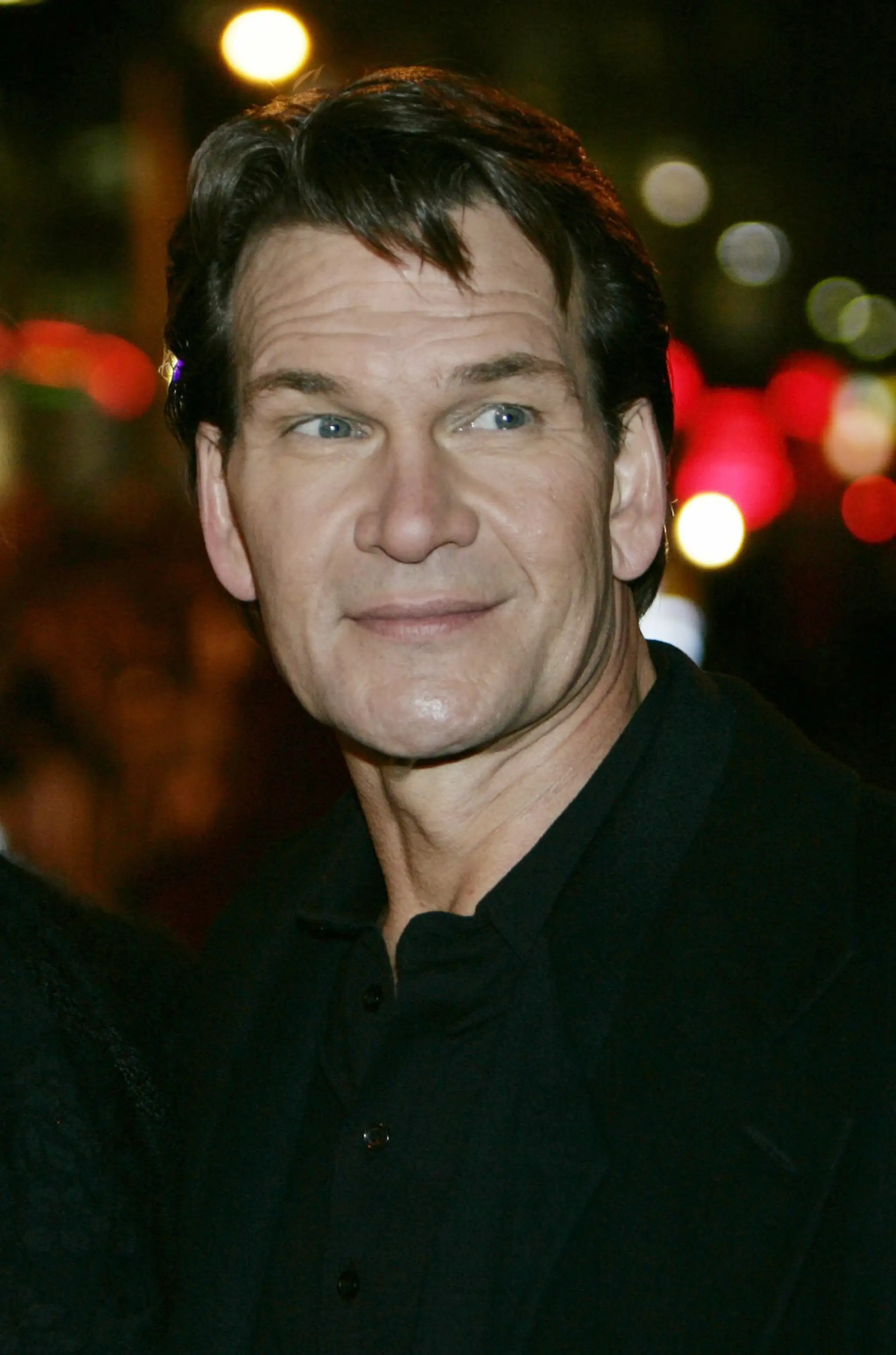 Patrick Swayze- Johny Castle
