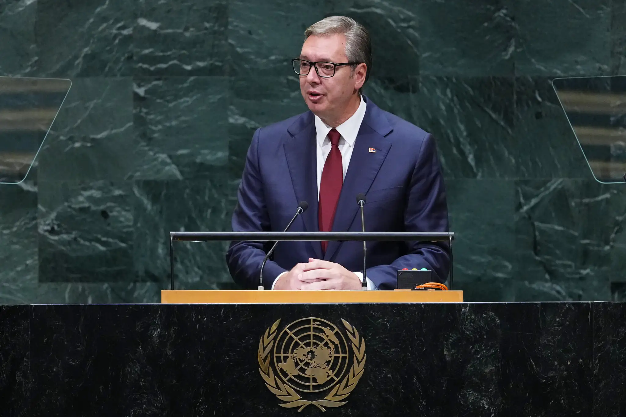 Aleksandar Vučič