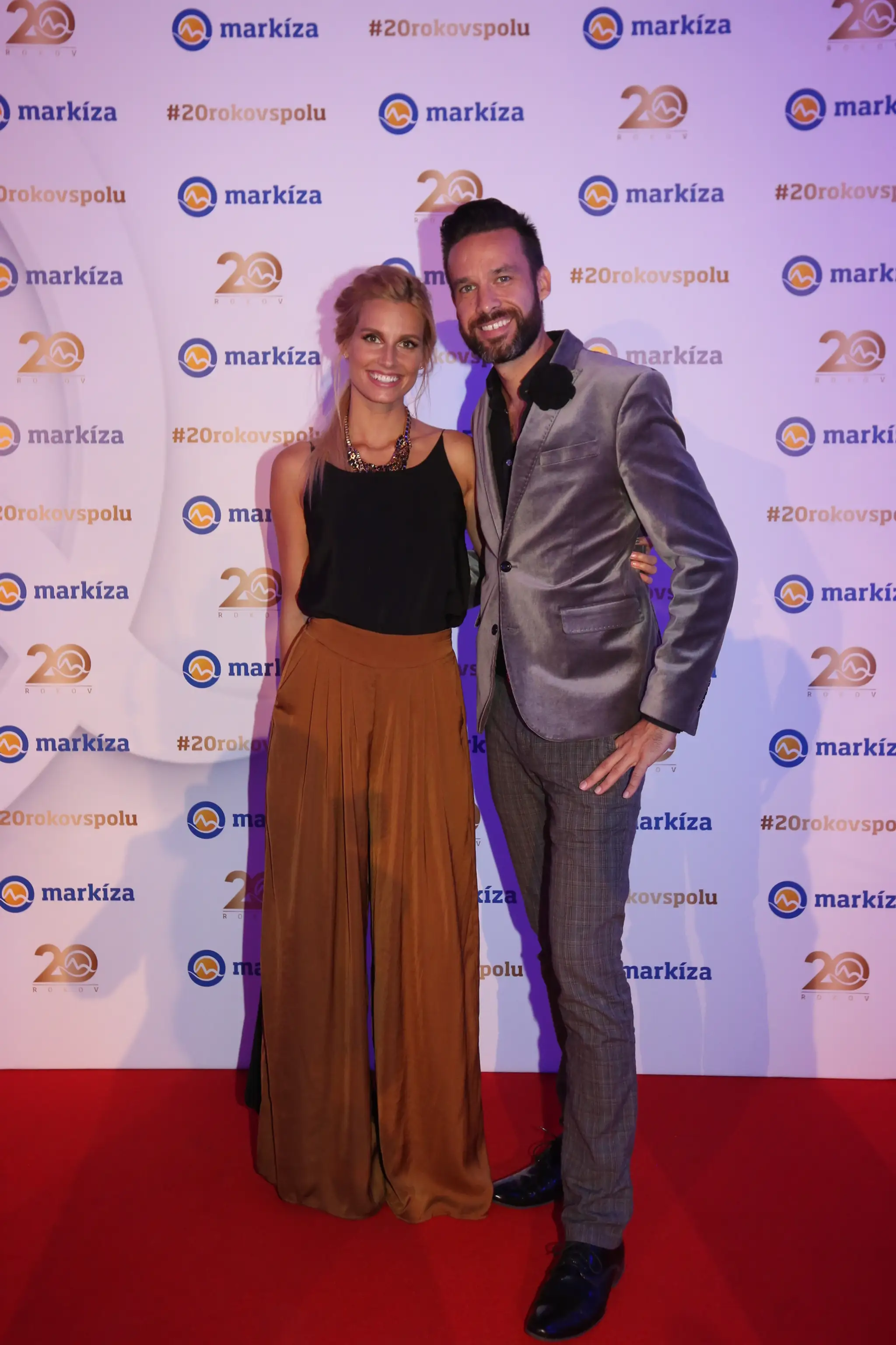 Diana Hágerová a Roman Juraško 