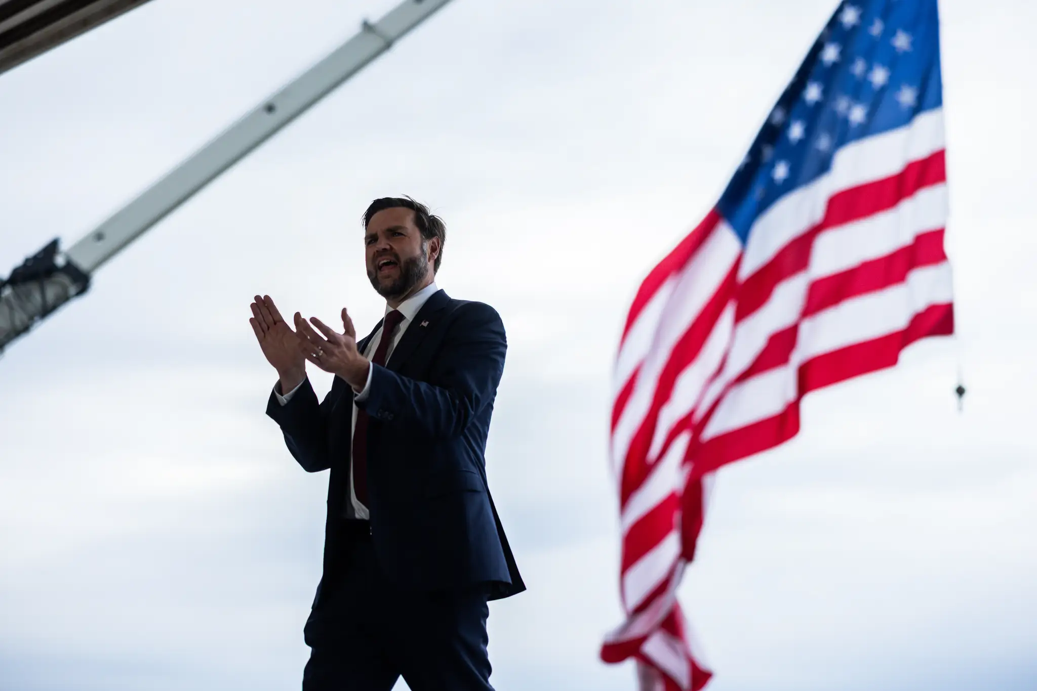 Viceprezident USA JD Vance