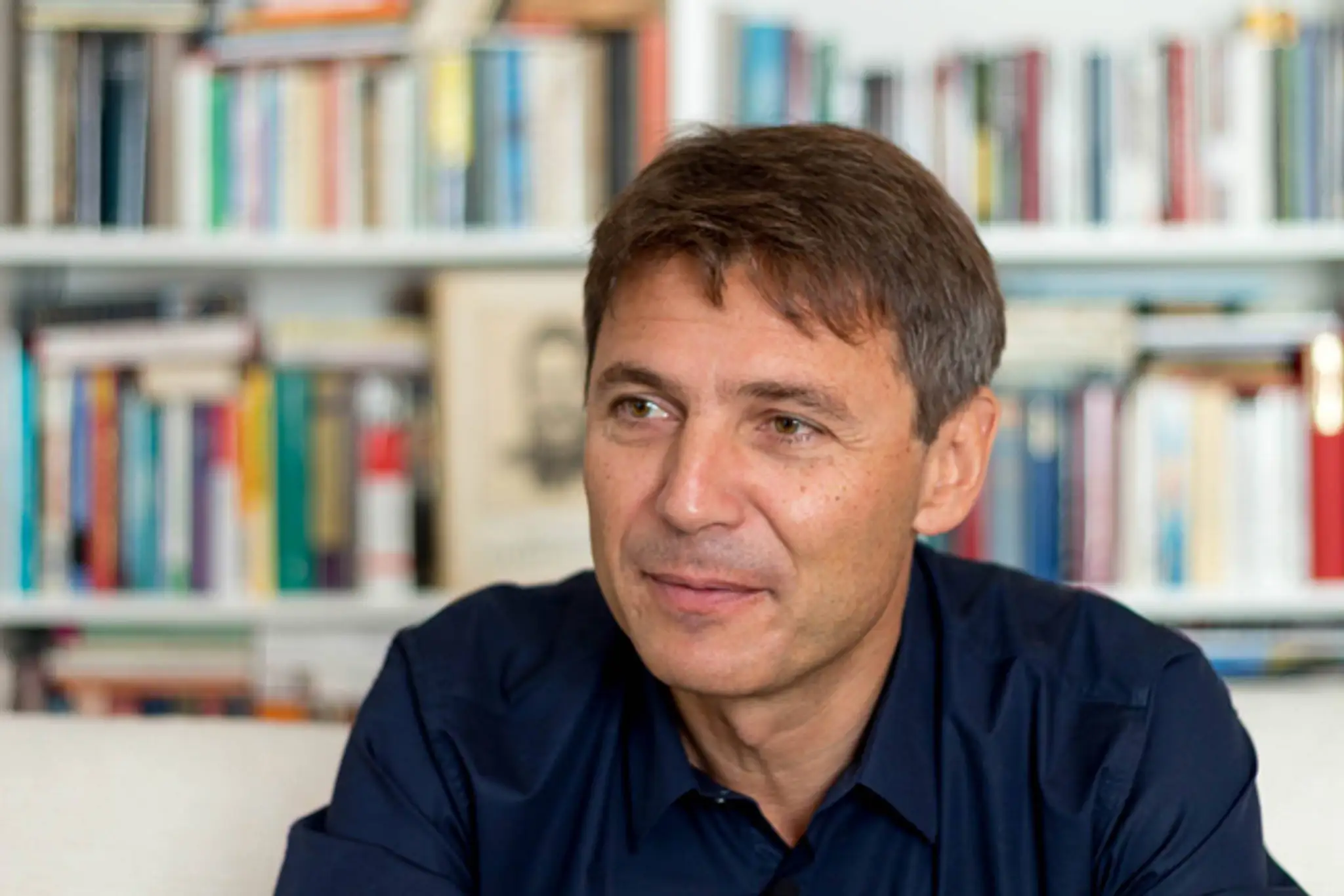 Ivo Nesrovnal.