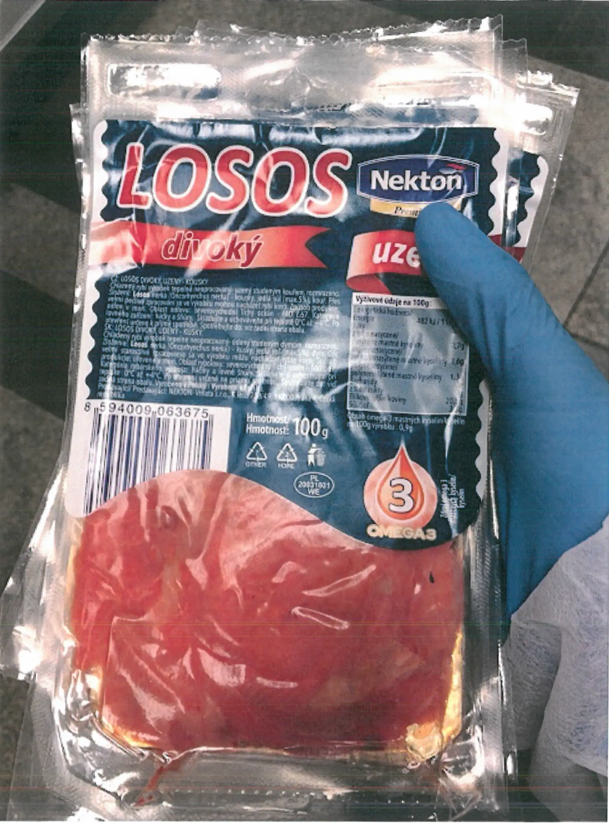 Hlavná hygienička ČR varuje pred konzumáciou tohto lososa.