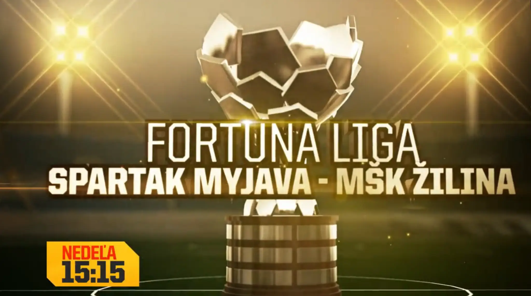 Spartak Myjava - MŠK Žilina