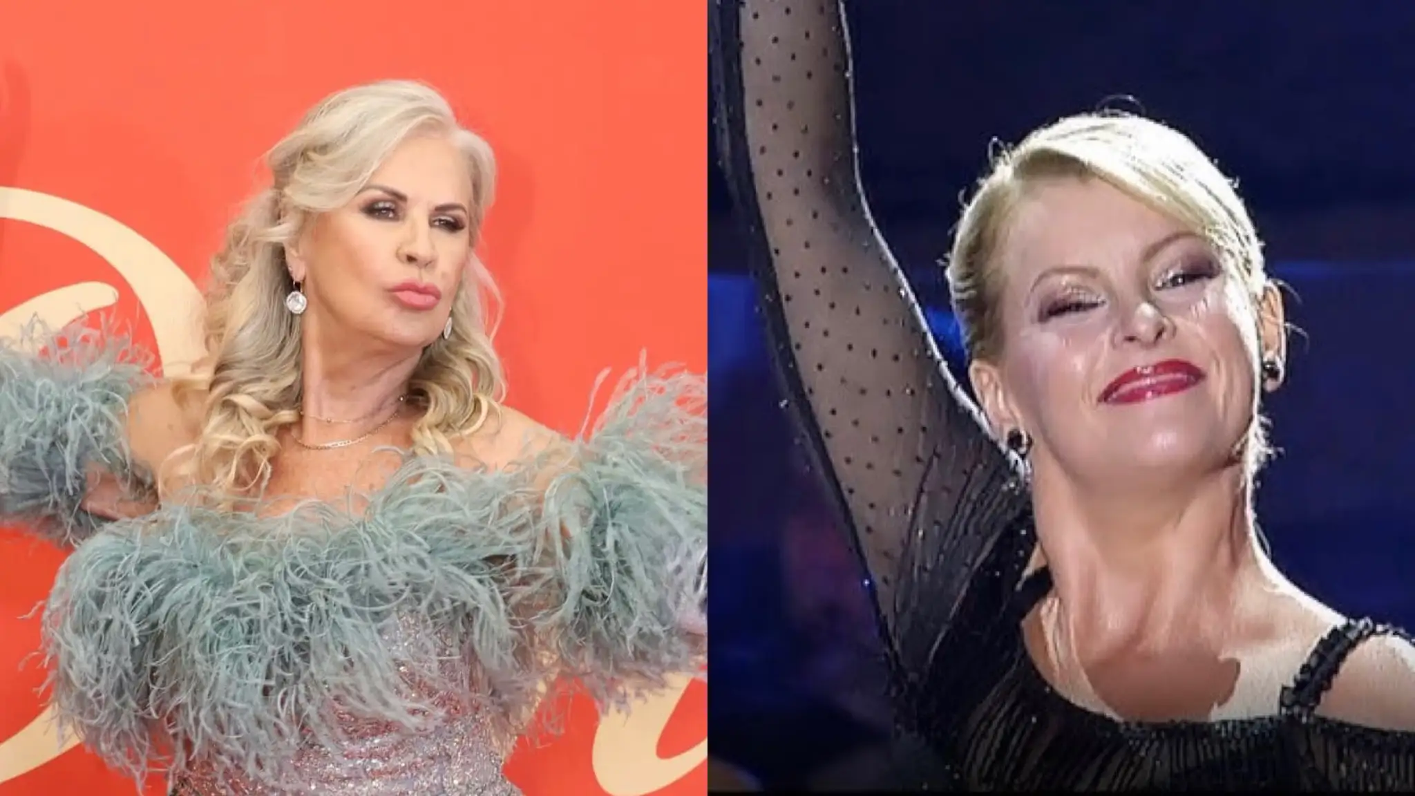 Eva Máziková Iveta Bartošová