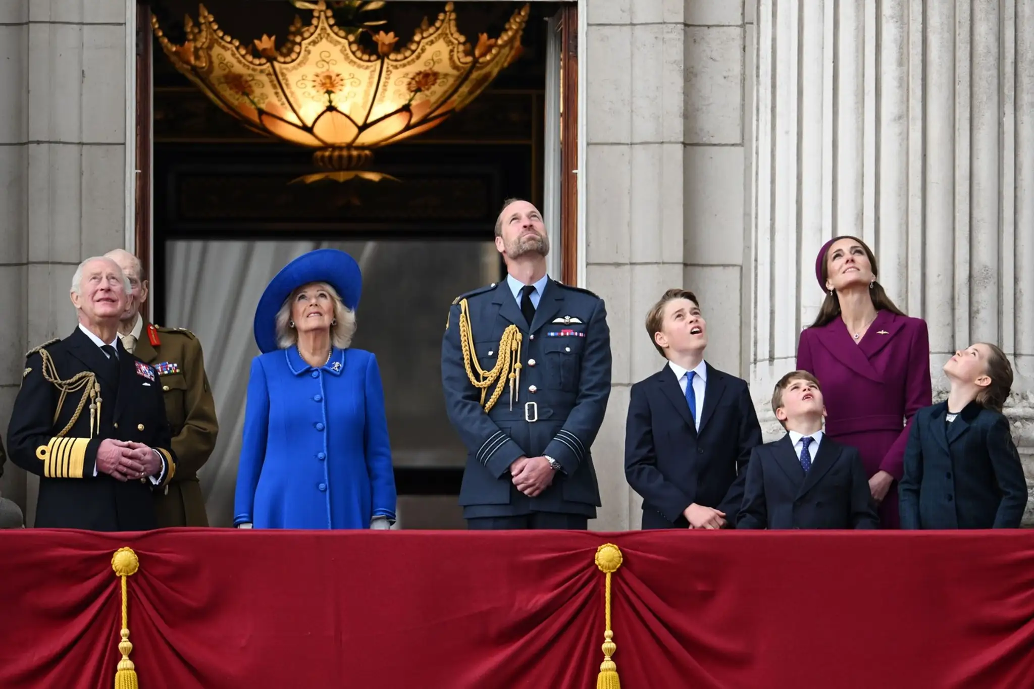 Britská kráľovská rodina