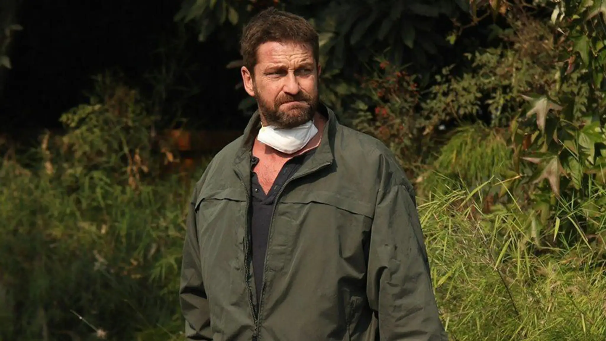 Gerard Butler 