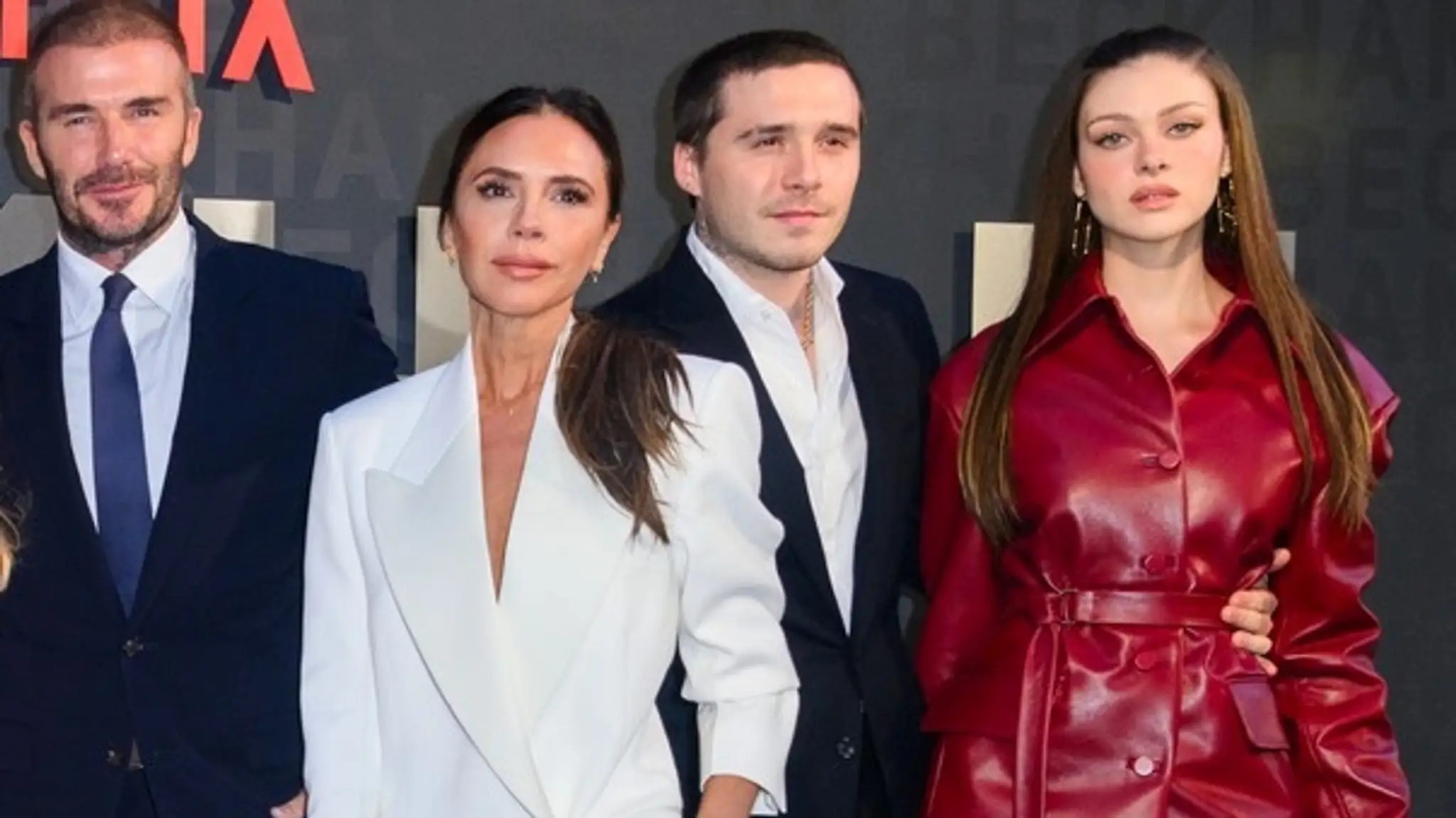 Rodina Beckhamovcov sa otriasa v základoch. 