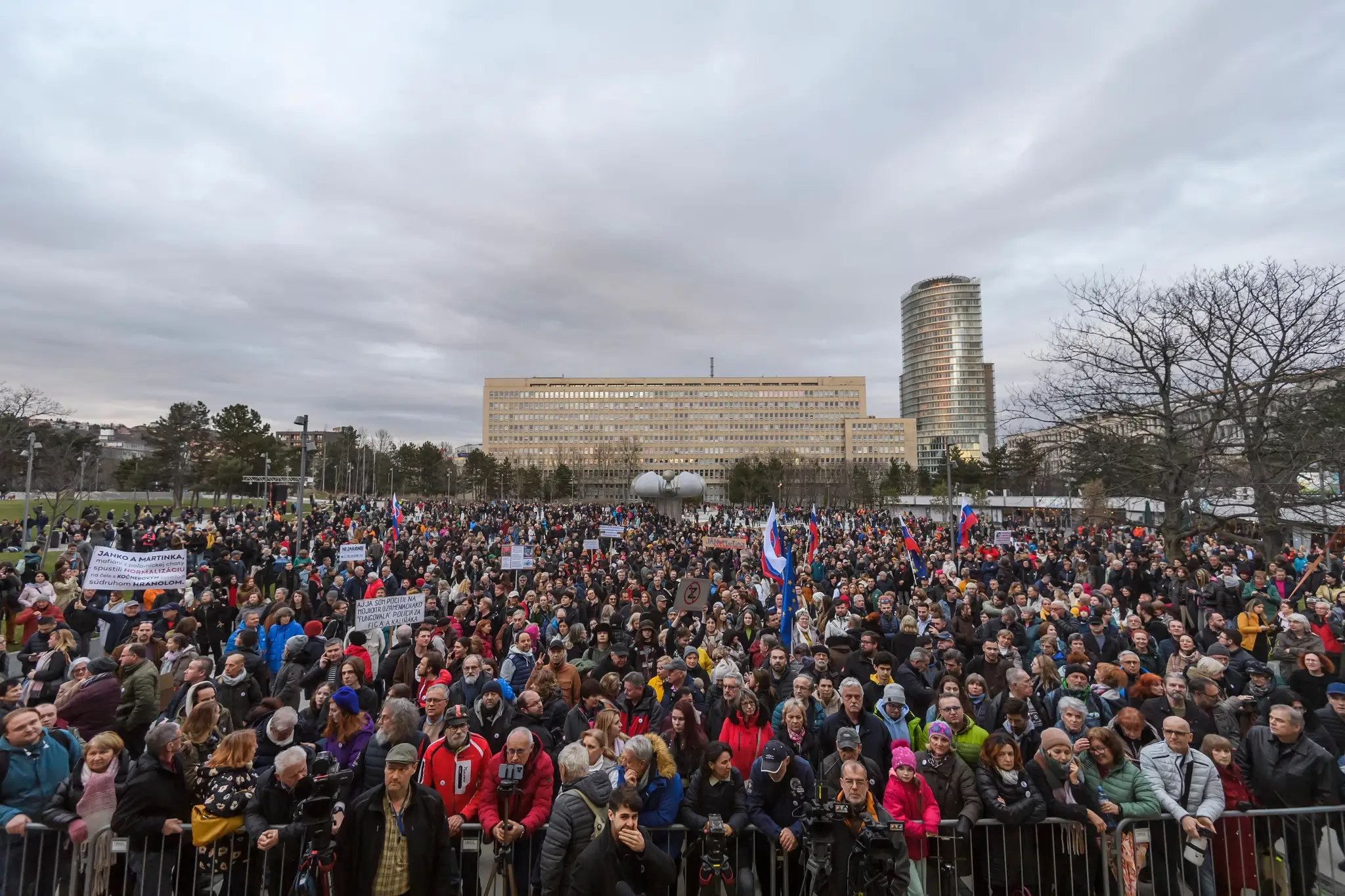Spomienkové stretnutie na Jána a Martinu. 