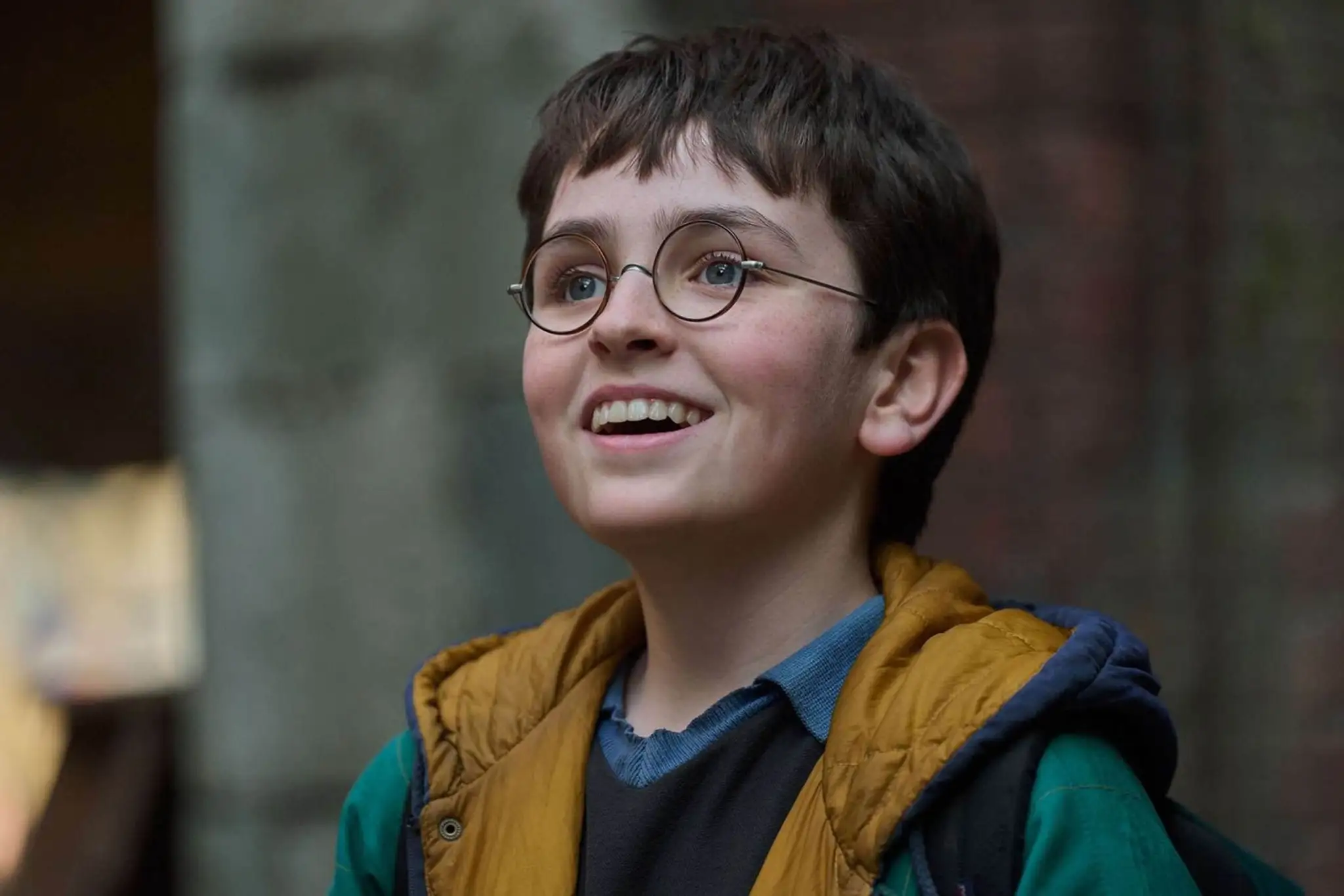 Harry Potter