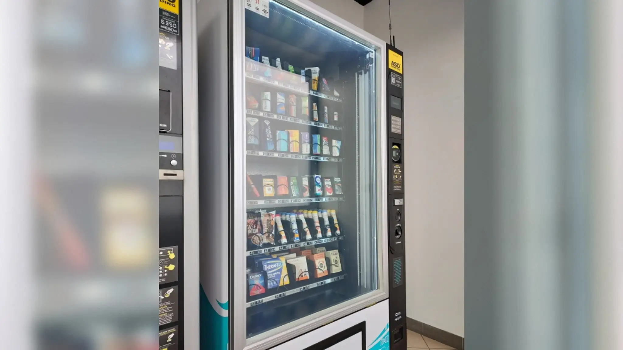 V Novom Meste nad Váhom majú automat na lieky. 