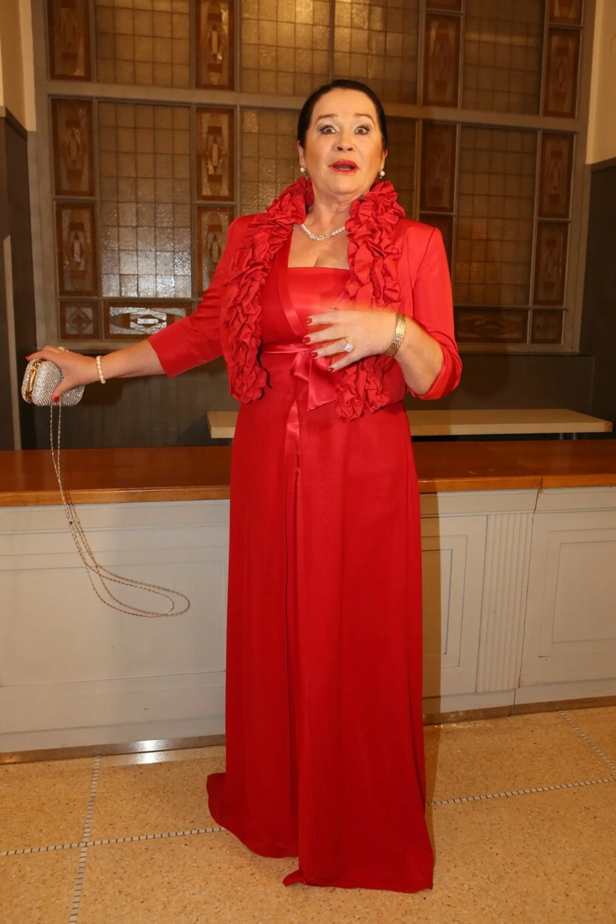 Hana Gregorová.