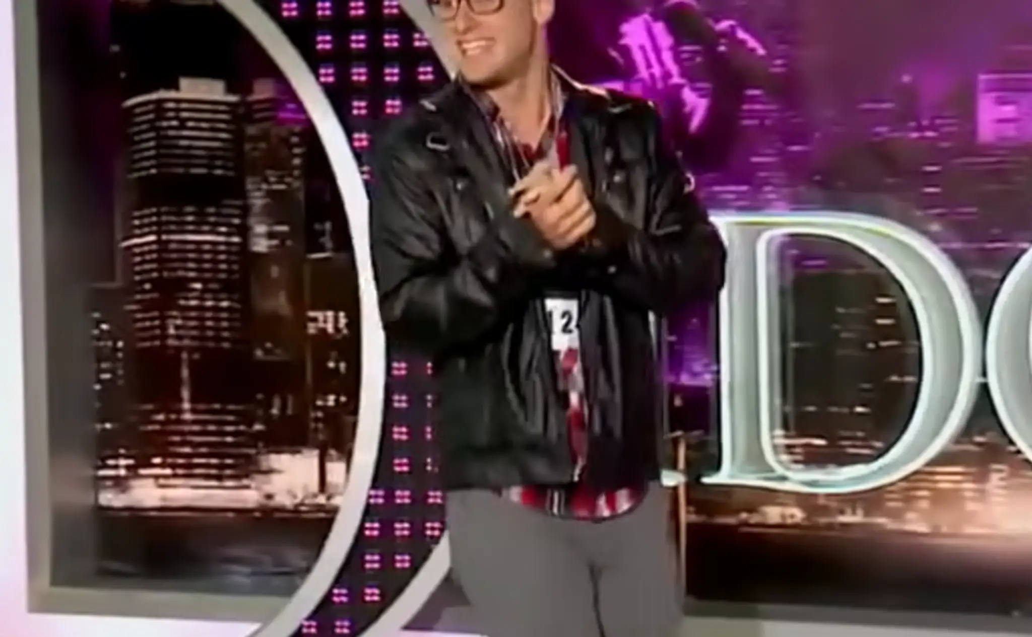 Caleb Flynn v American Idol