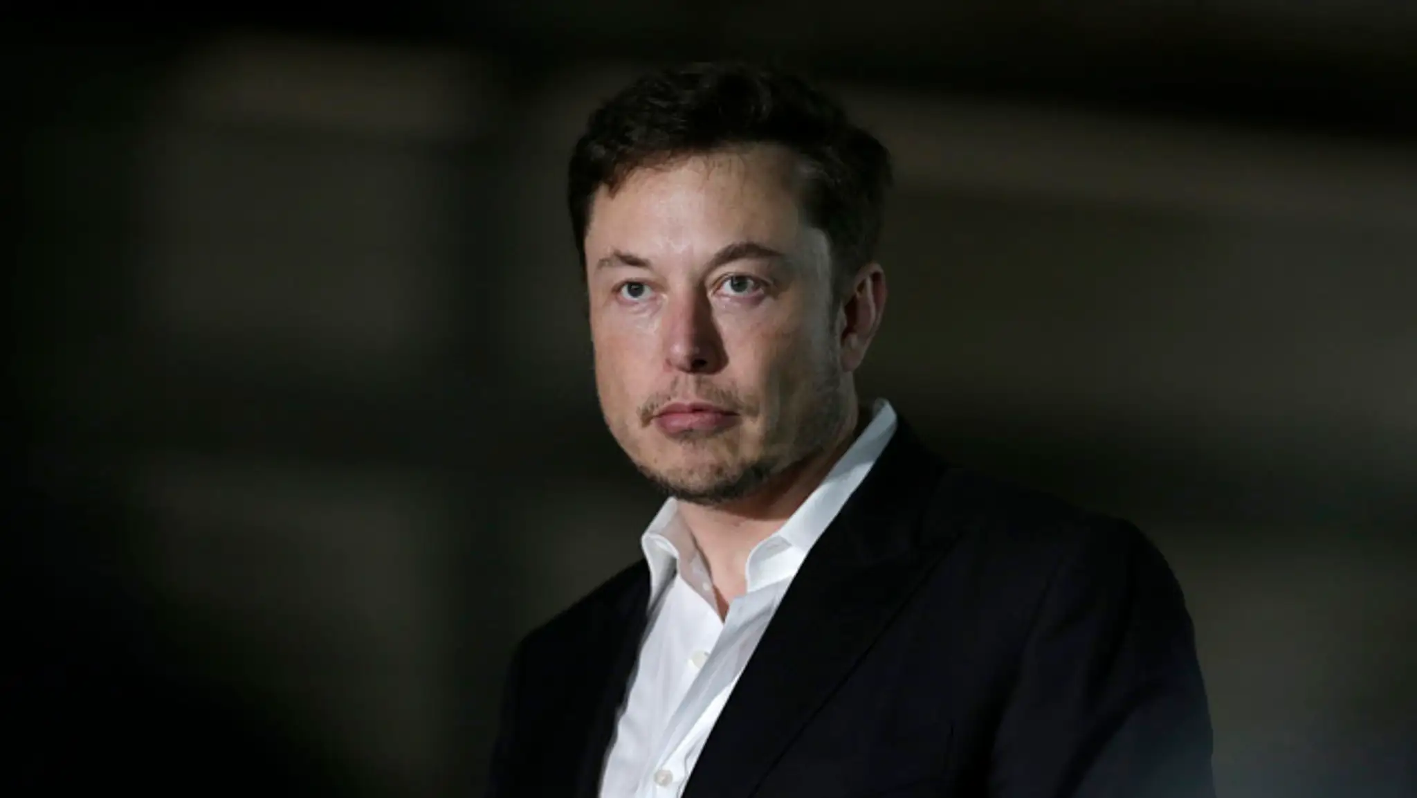 Americký miliardár Elon Musk na archívnej snímke.