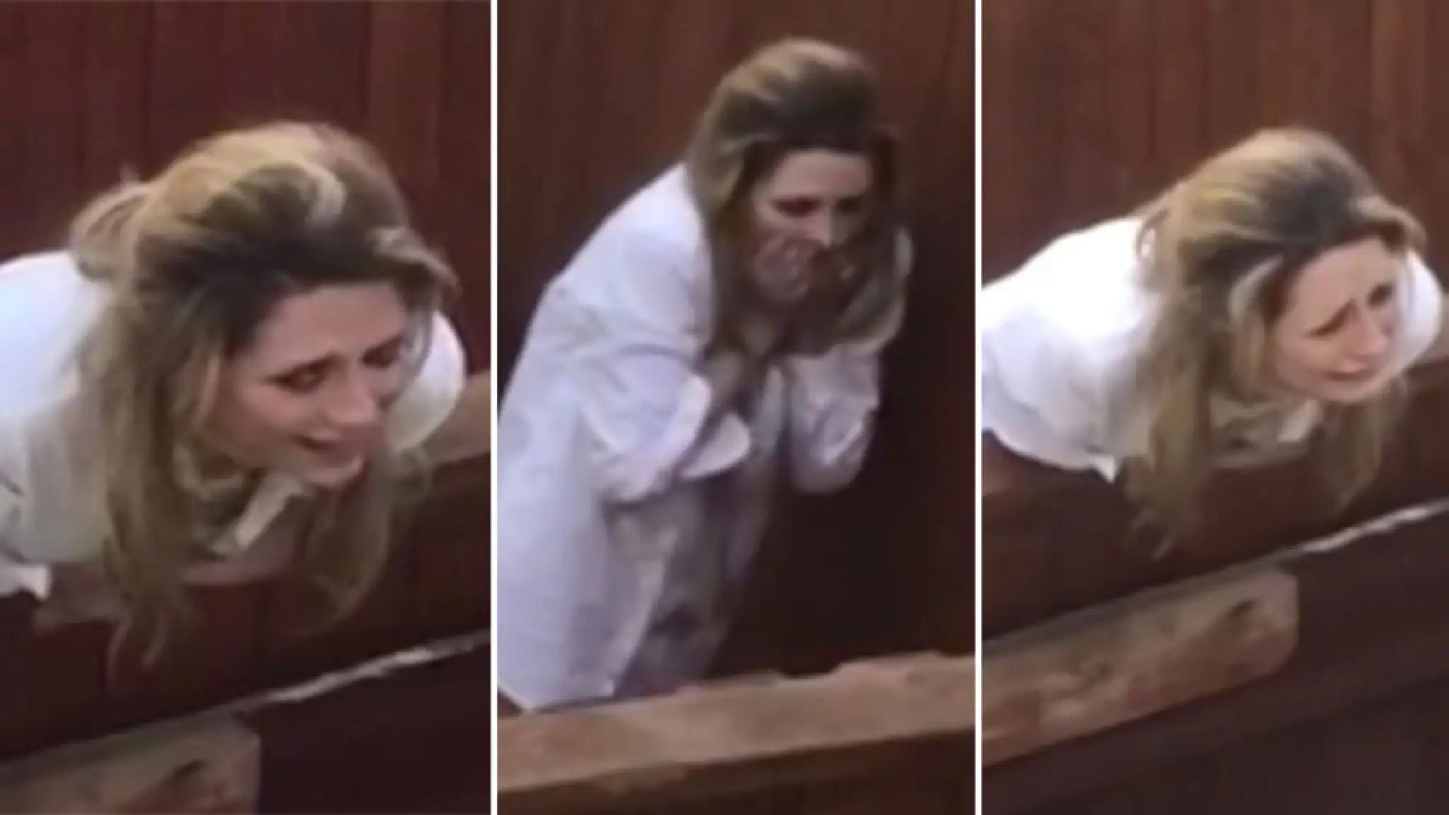 Mischa Barton skončila na psychiatrii. Z týchto záberov behá mráz po chrbte