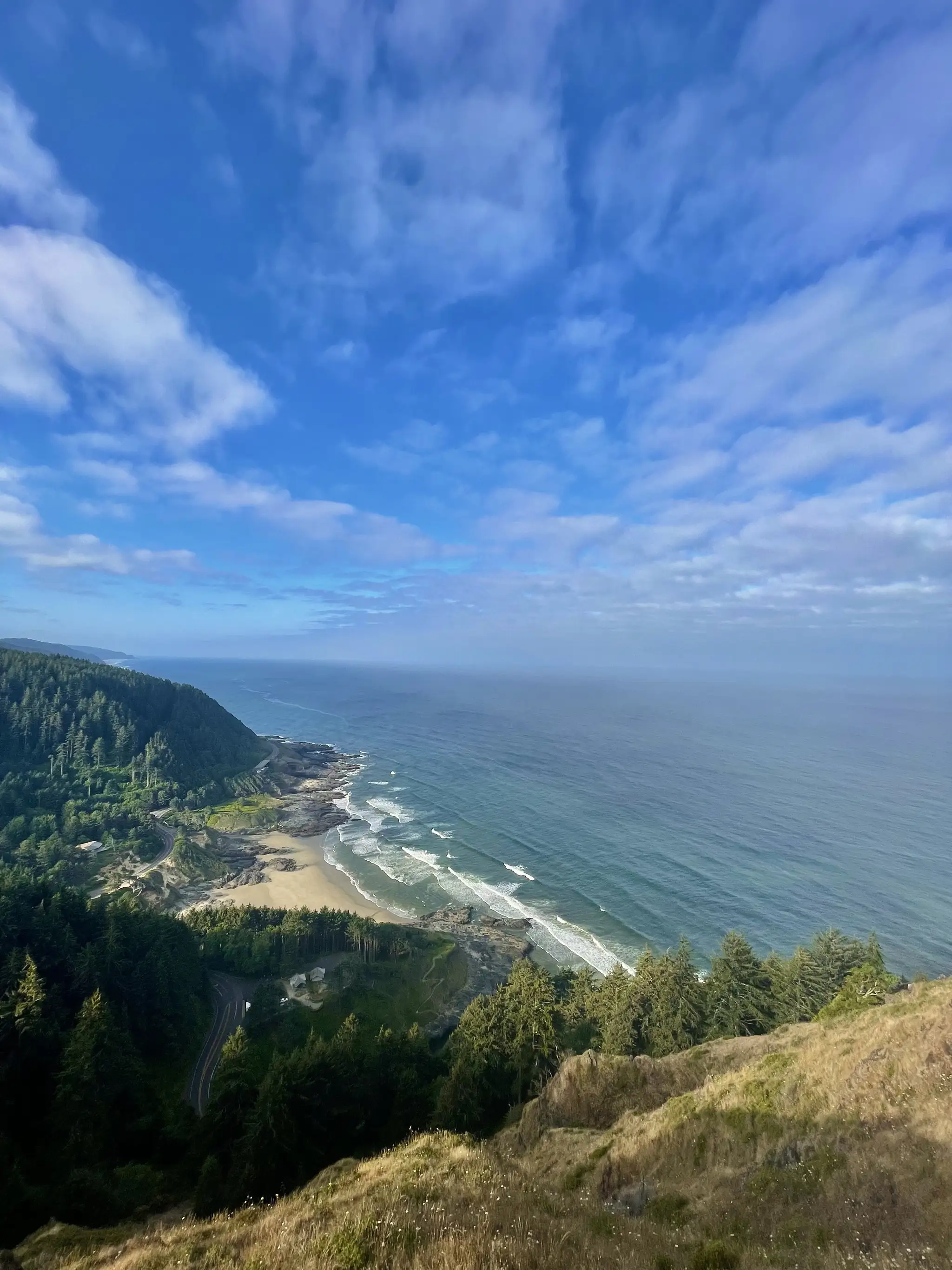 Cape Perpetua Lookout, Oregon
