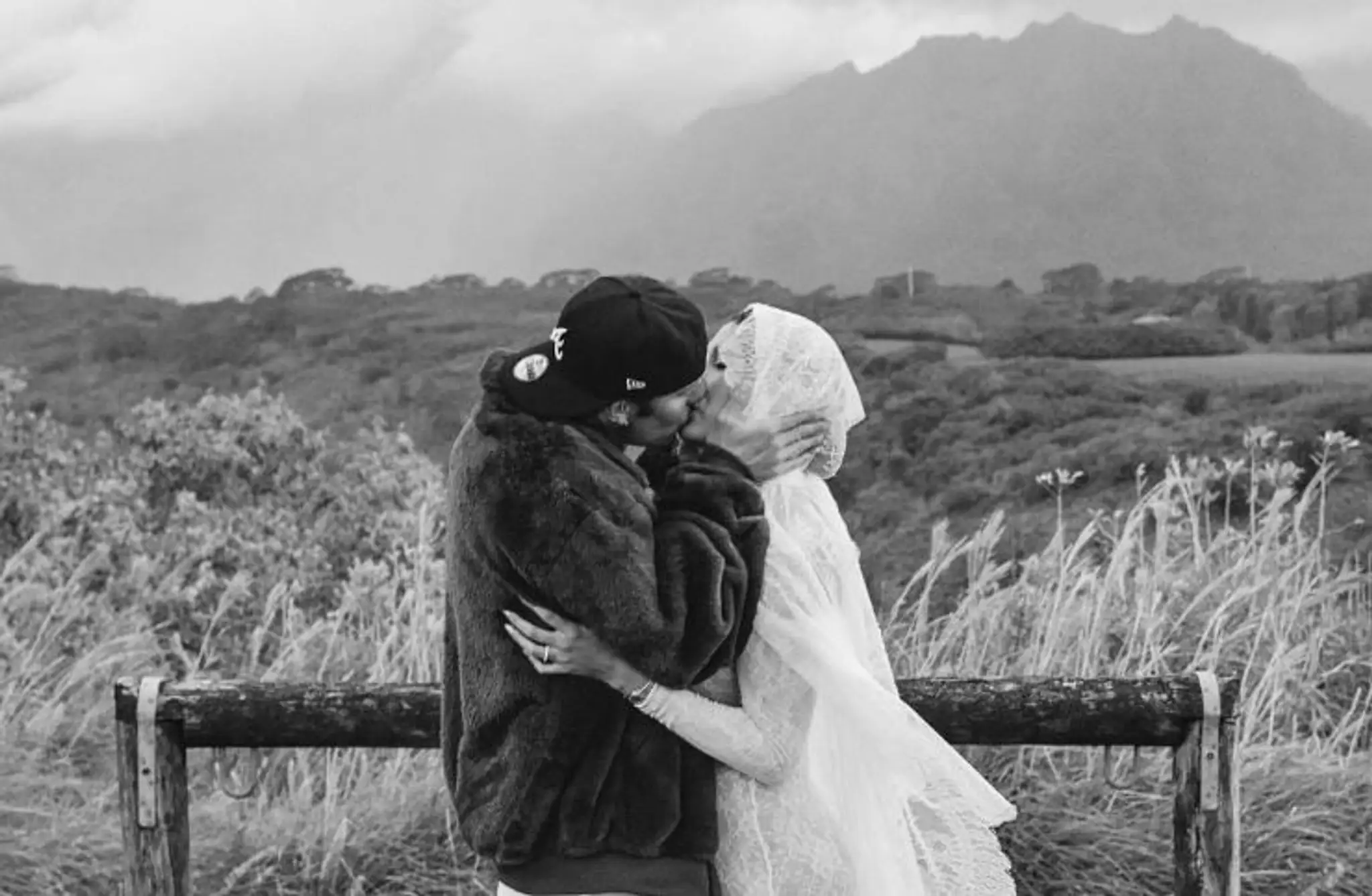 Justin Bieber s manželkou Hailey