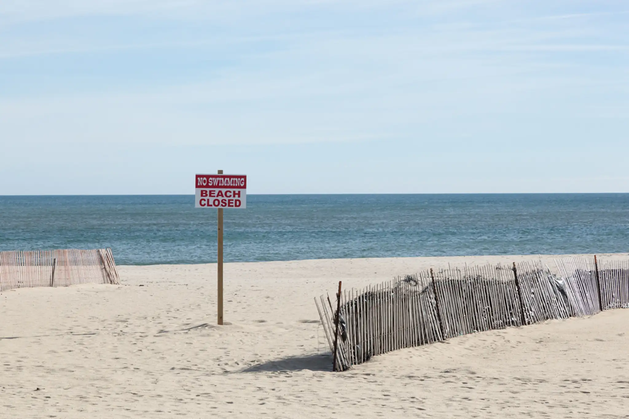 Point Pleasant beach - pláž, na ktorú vyplavilo telo utopenej Slovenky.