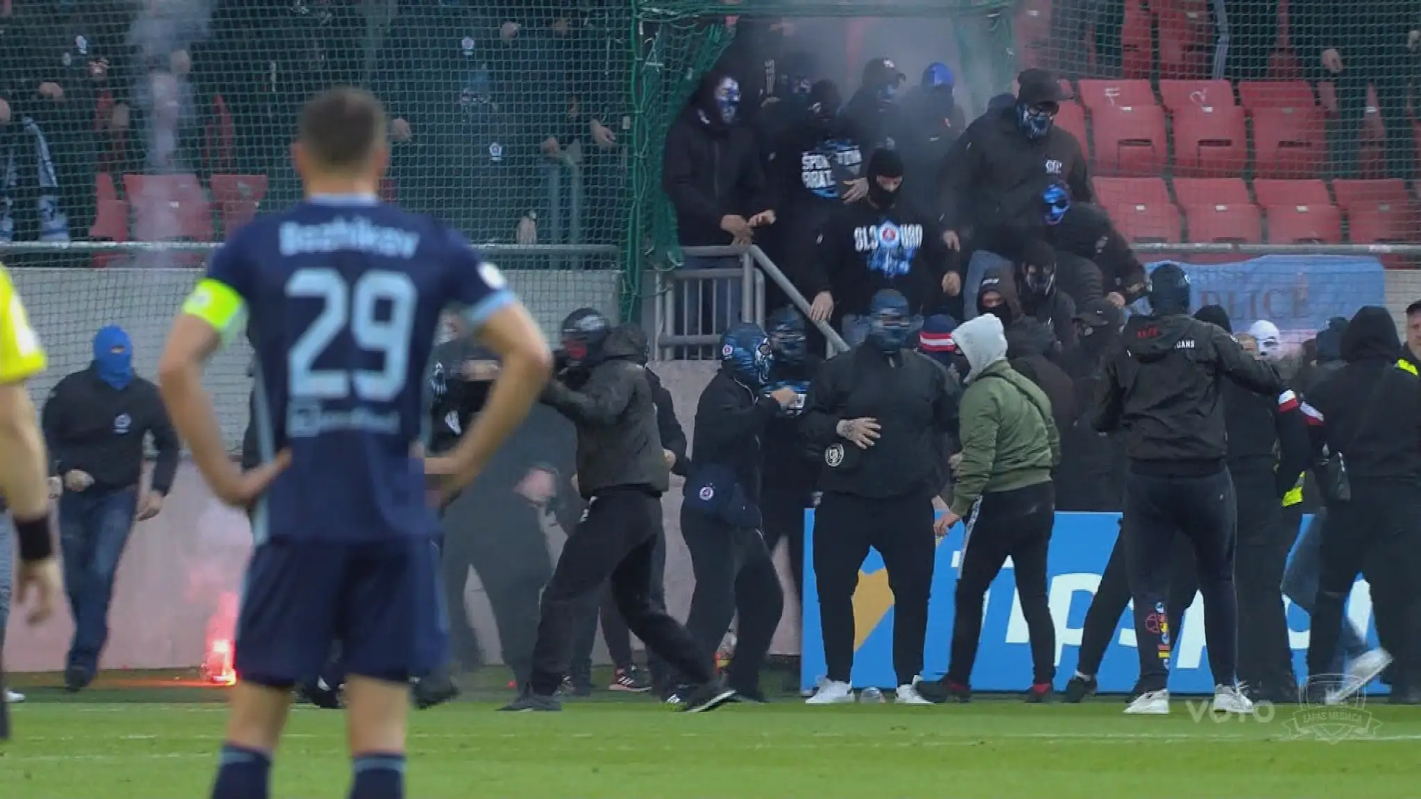 Sviatok futbalu, či ďalší festival násilia? 