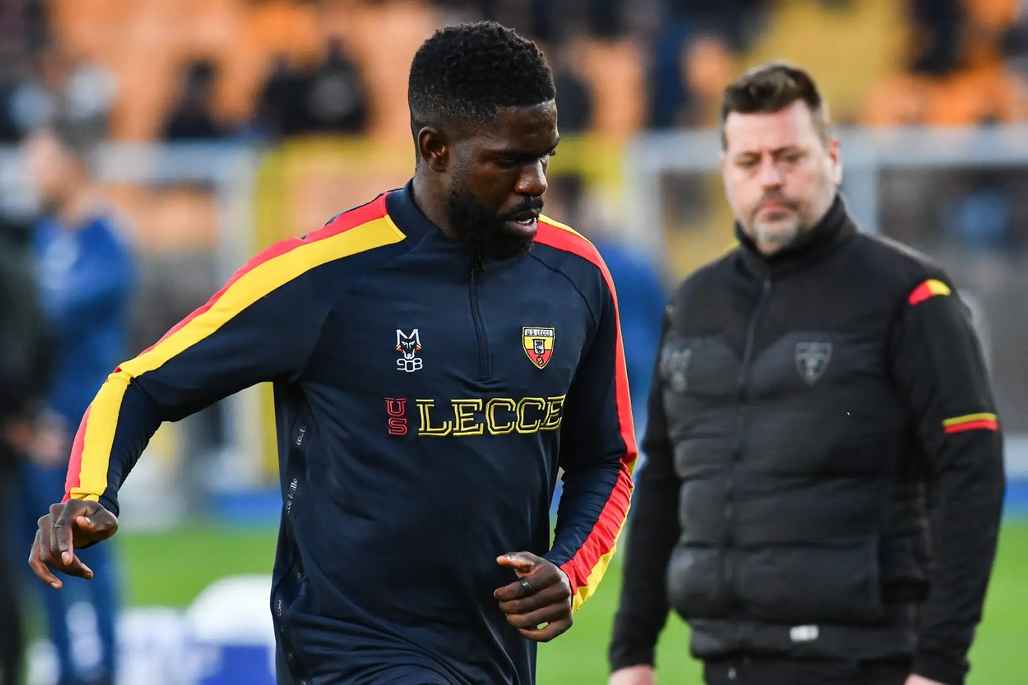 Samuel Umtiti
