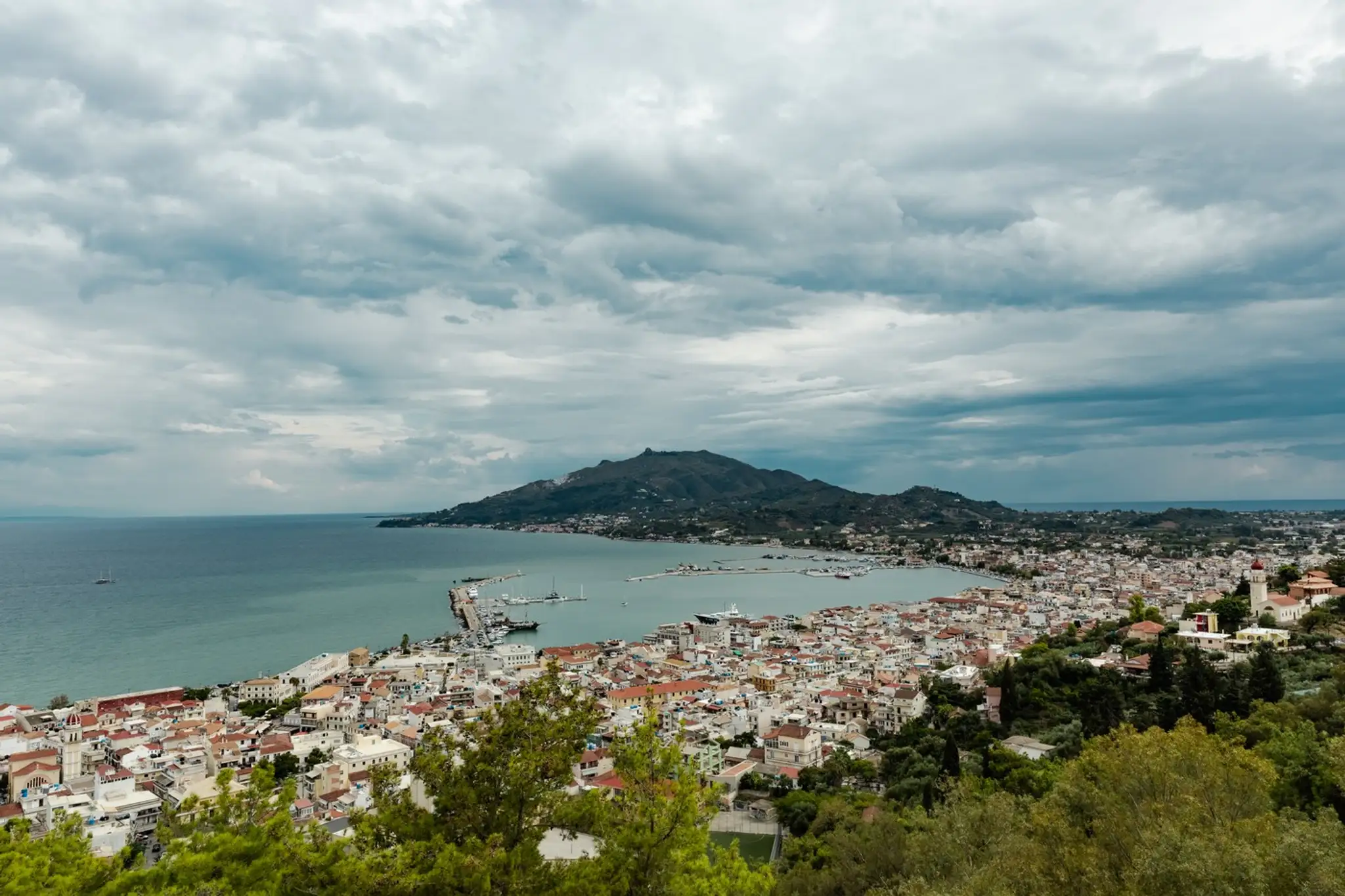 Ostrov Zakynthos