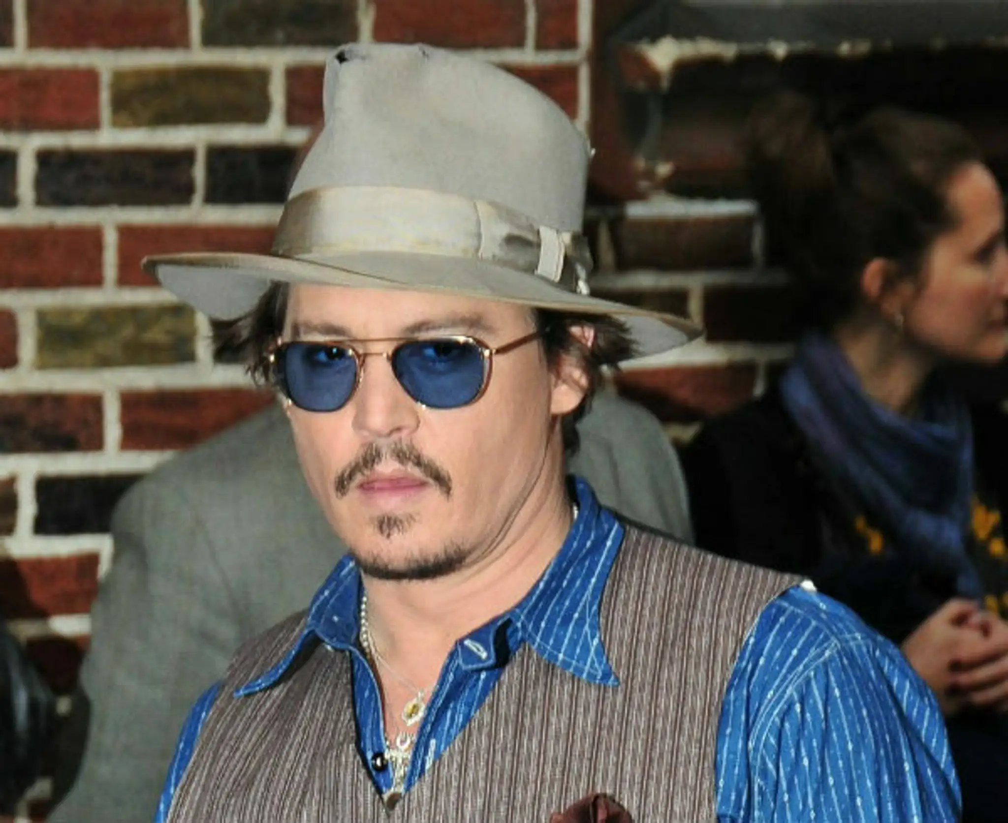 Johnny Depp