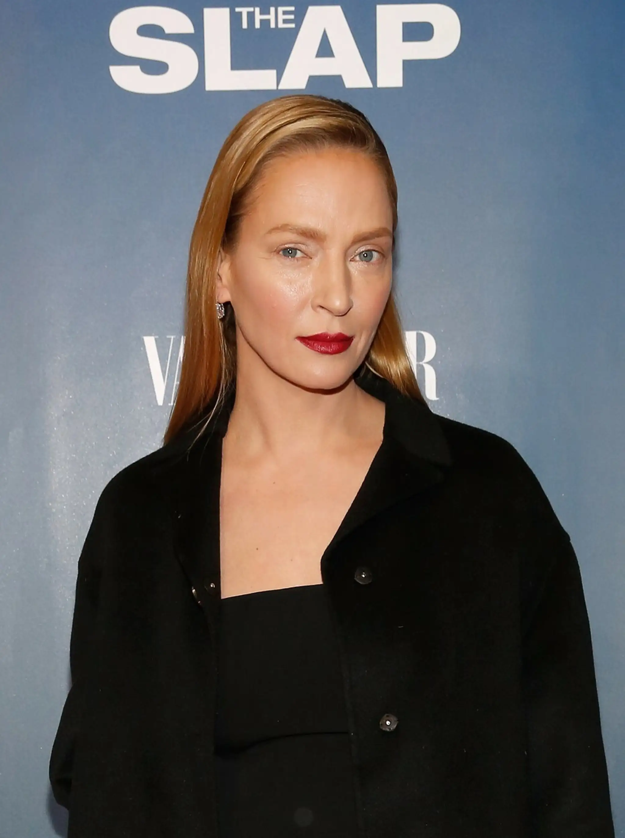 Uma Thurman.