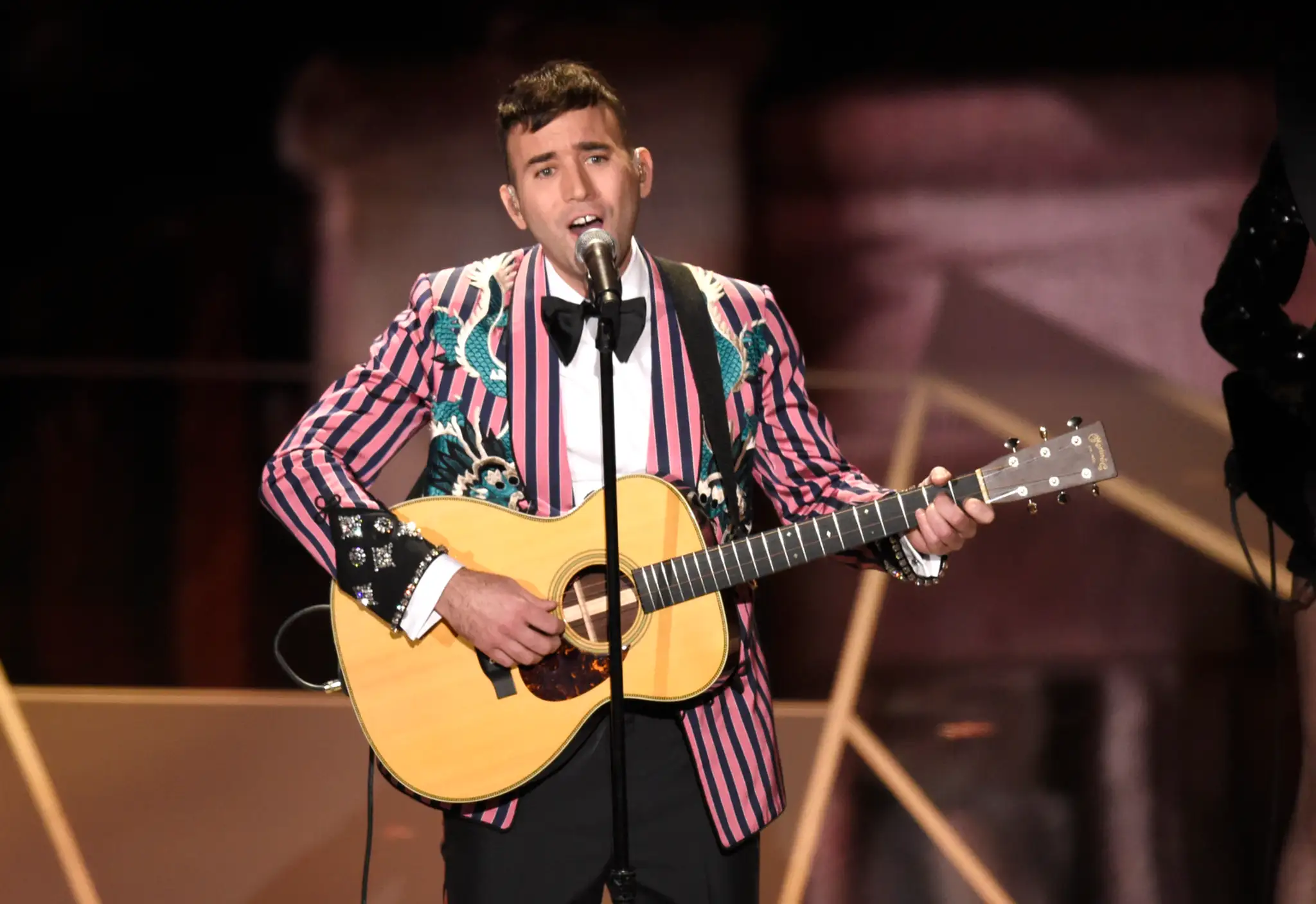 Sufjan Stevens - Mystery of Love
