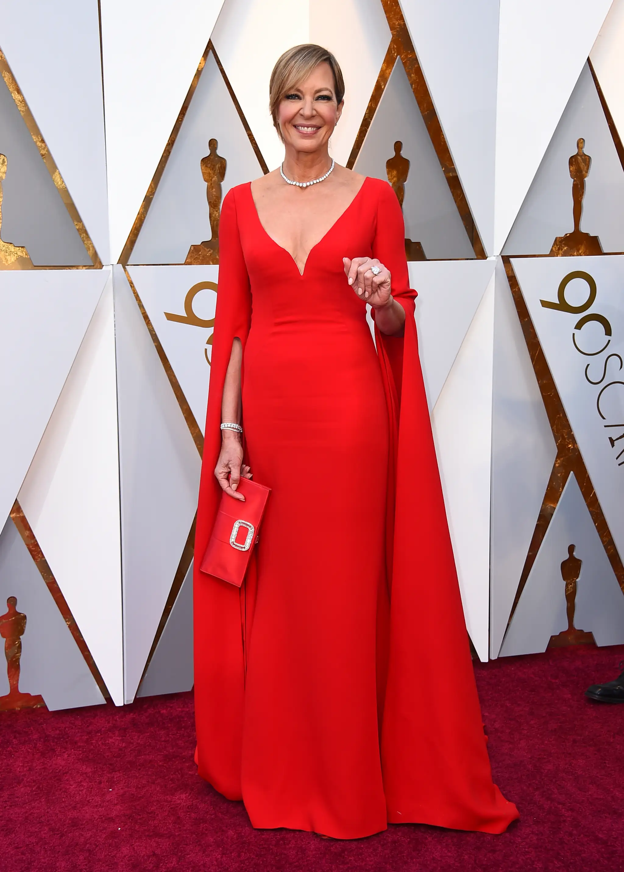 Allison Janney