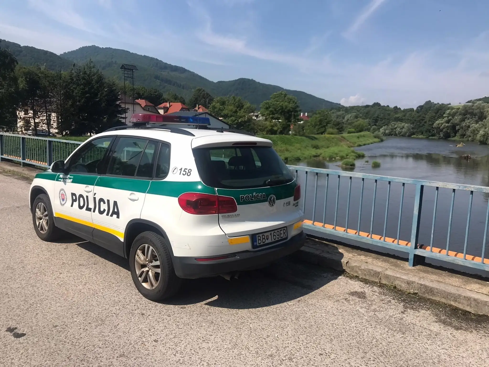 Obrovská ekologická katastrofa na Hrone