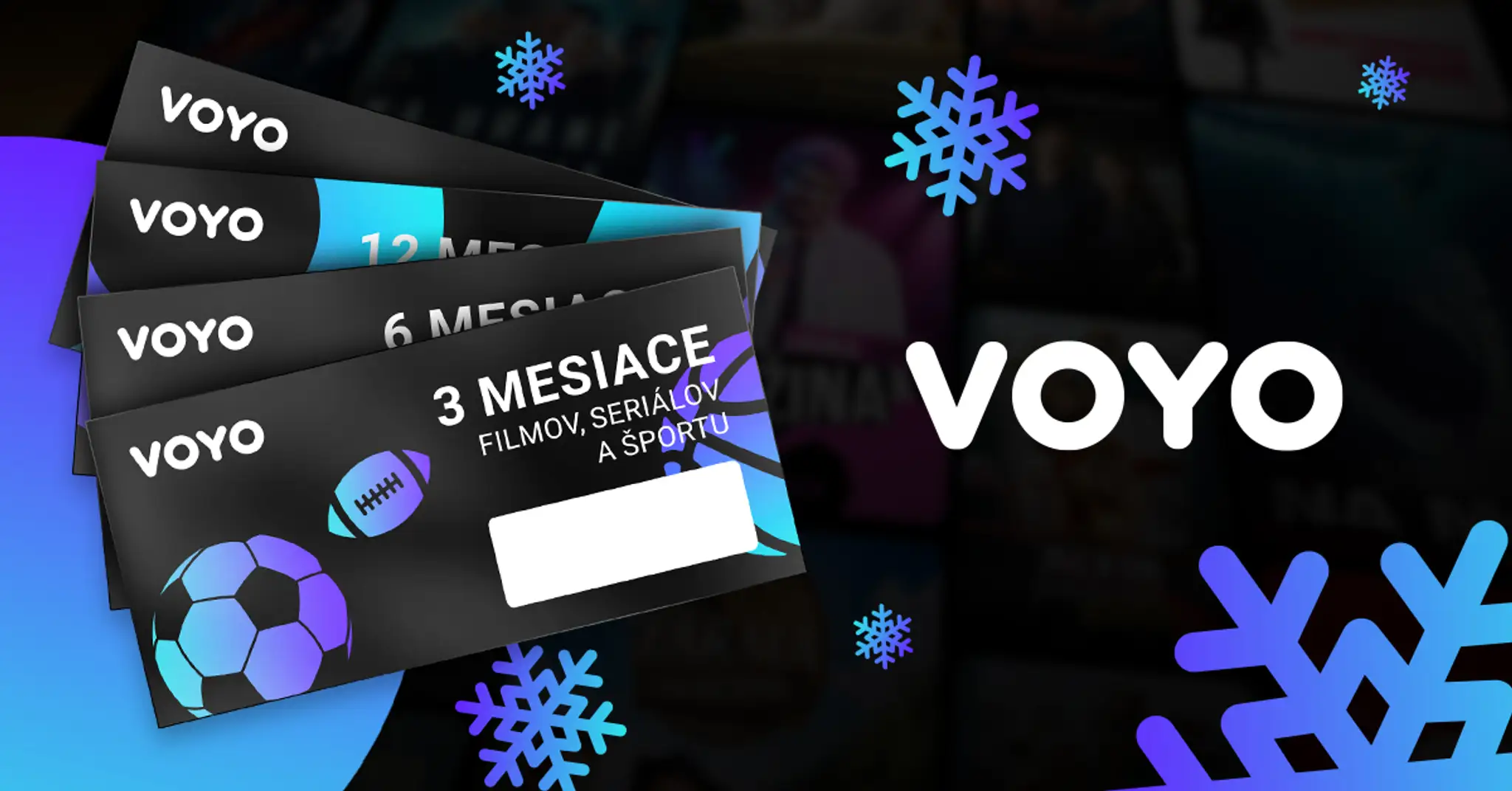 Voyo voucher