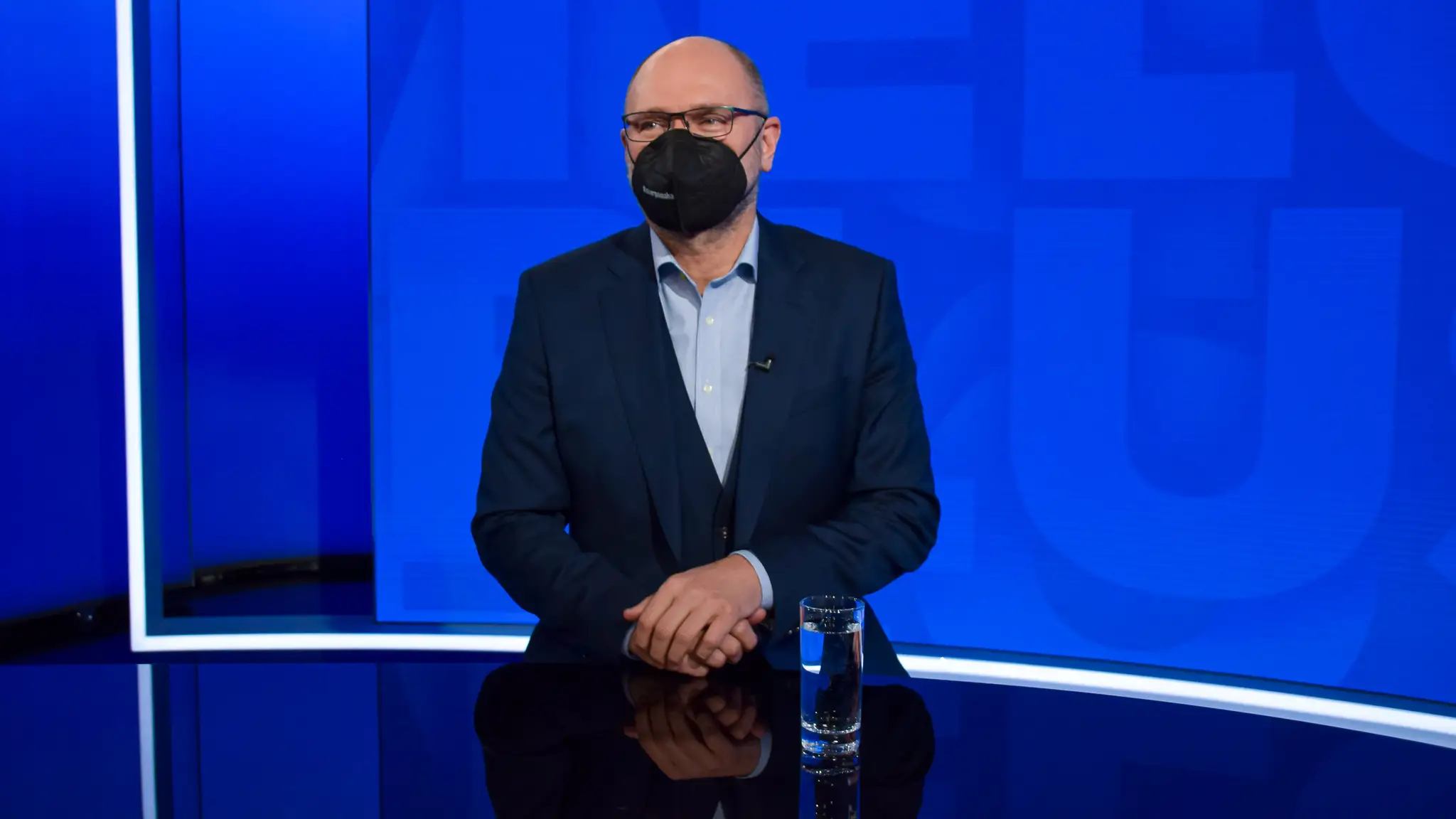 Richard Sulík v Na telo plus.