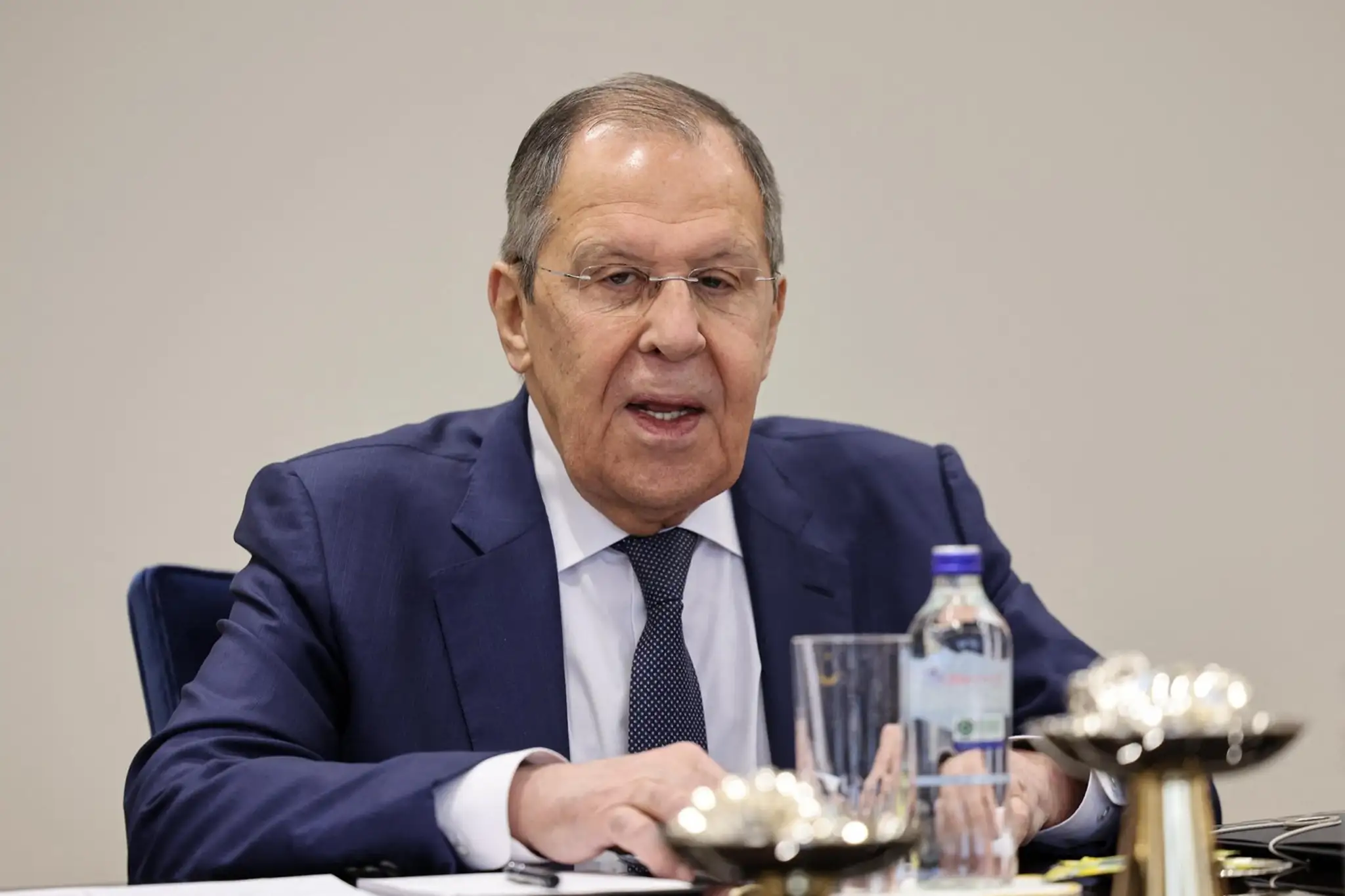 Sergej Lavrov