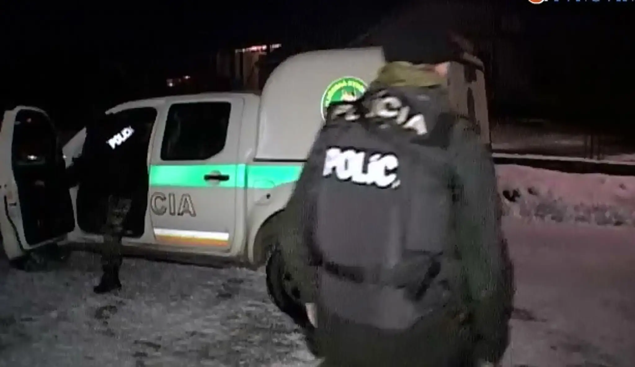 Polícia