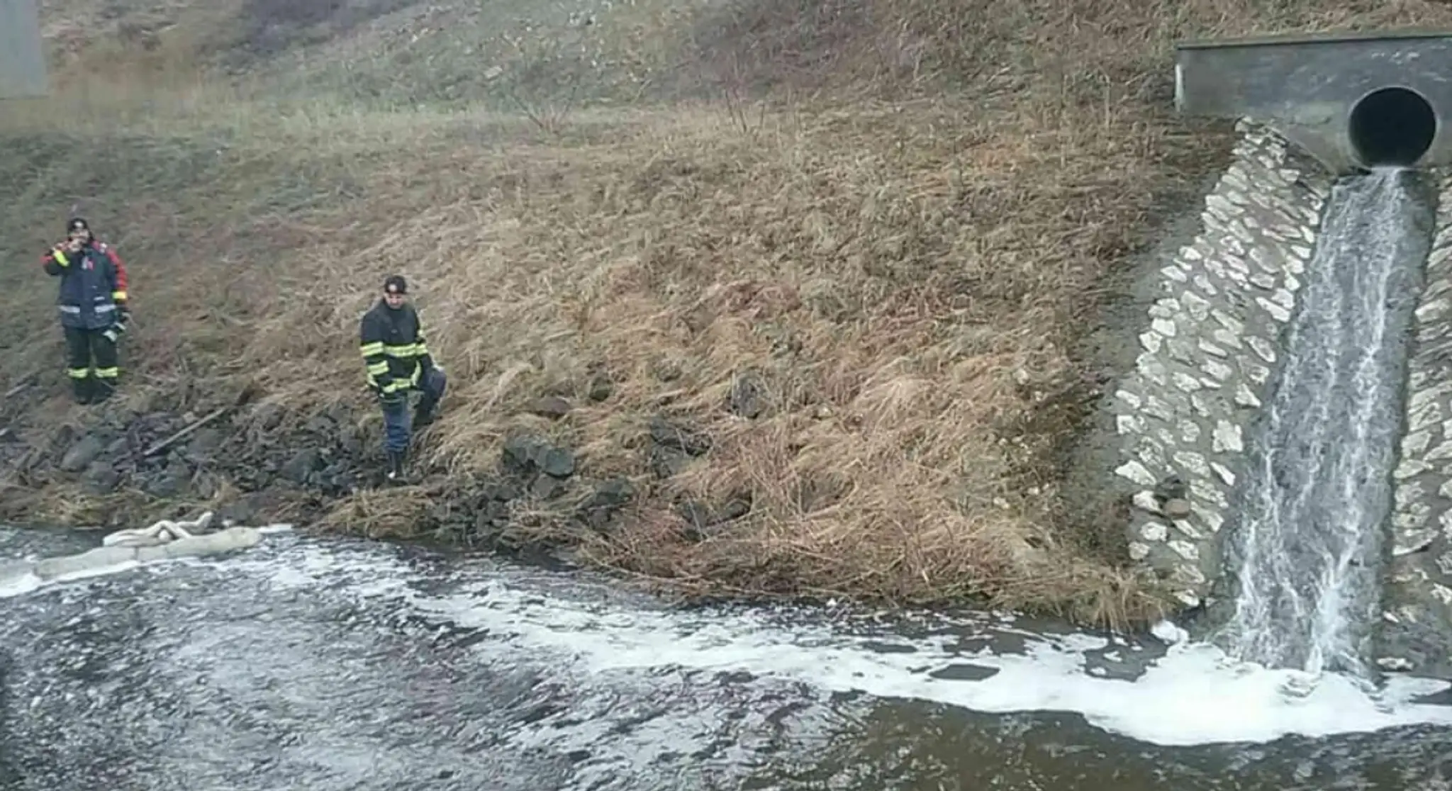 Miesto činu.