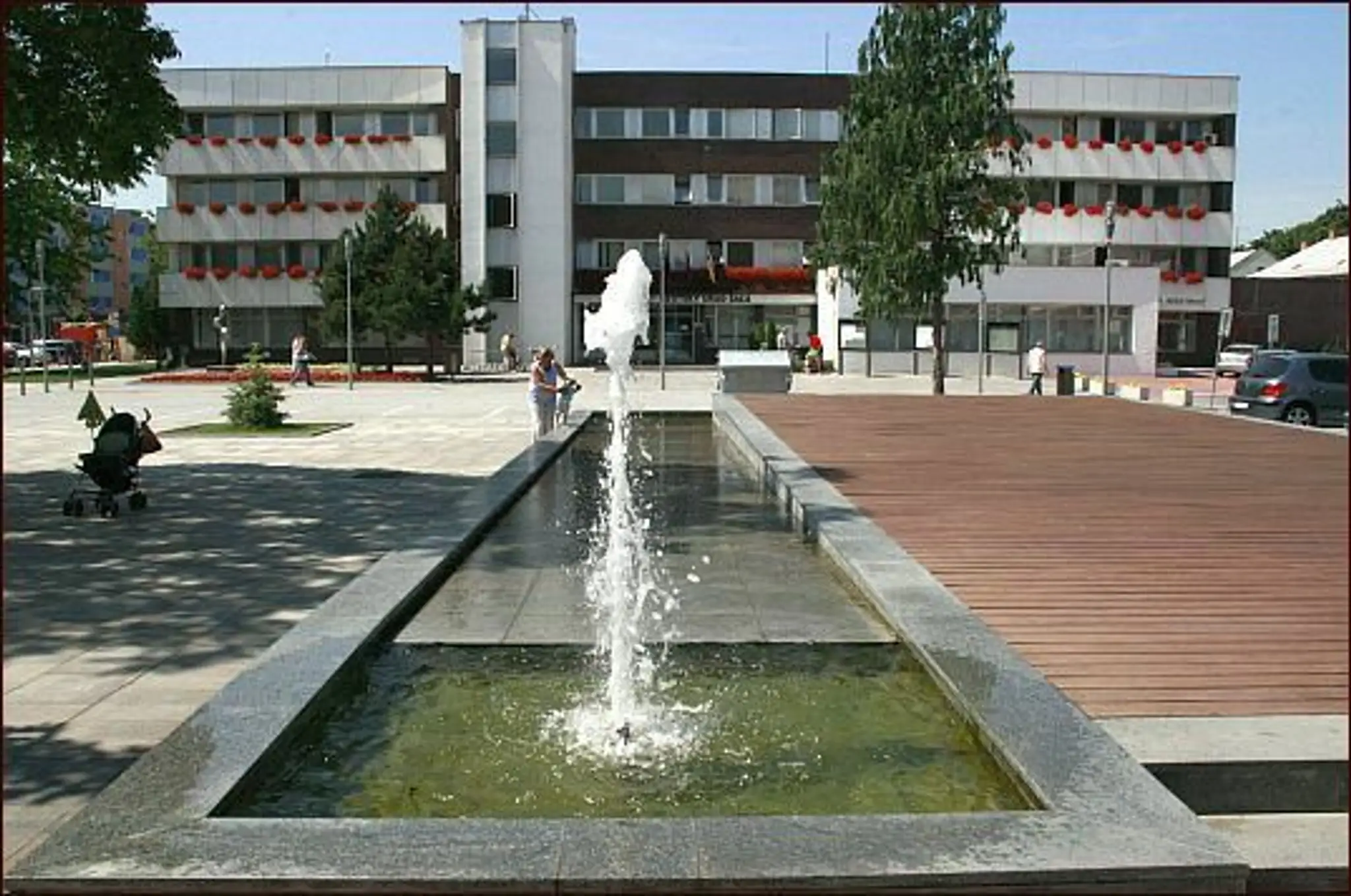 Mesto Šaľa