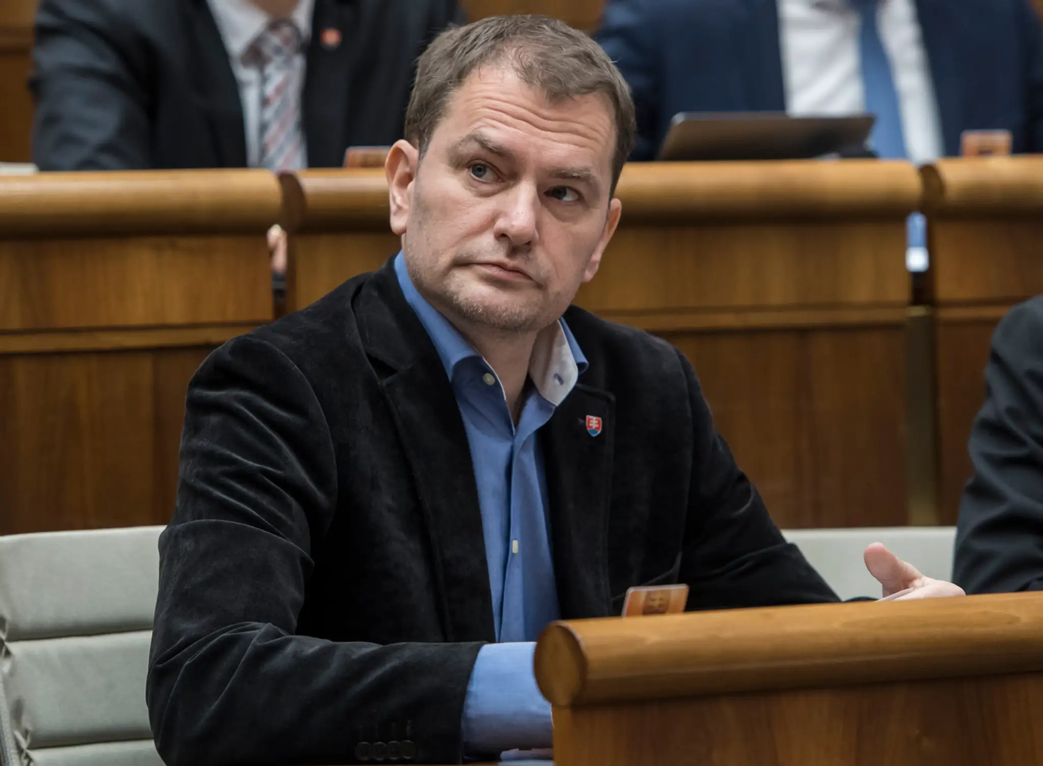Igor Matovič.