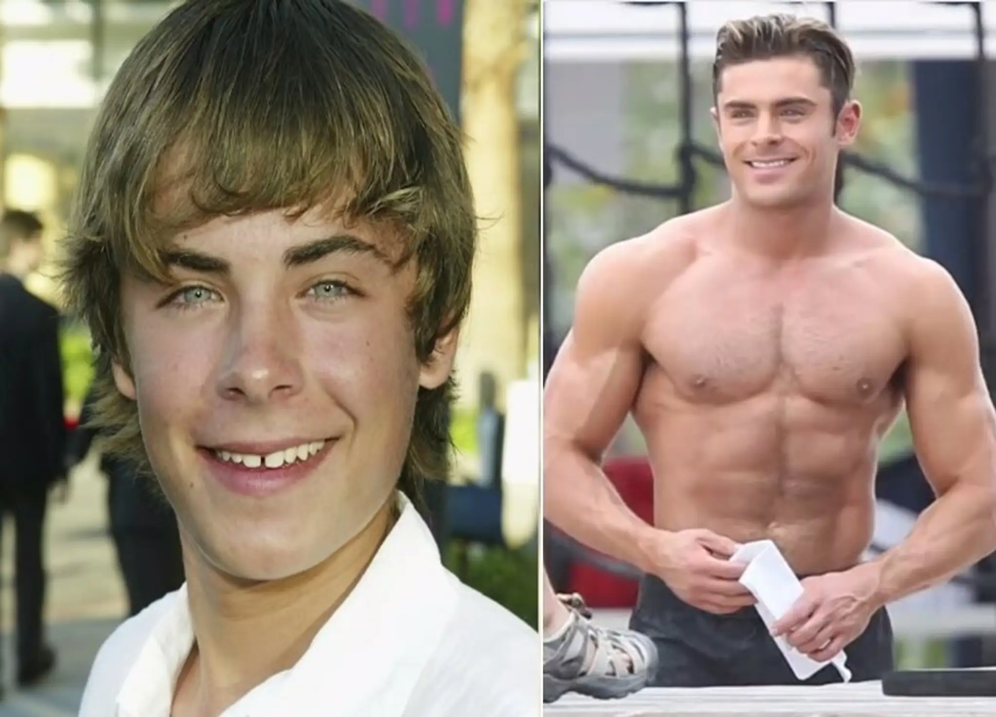 Zac Efron