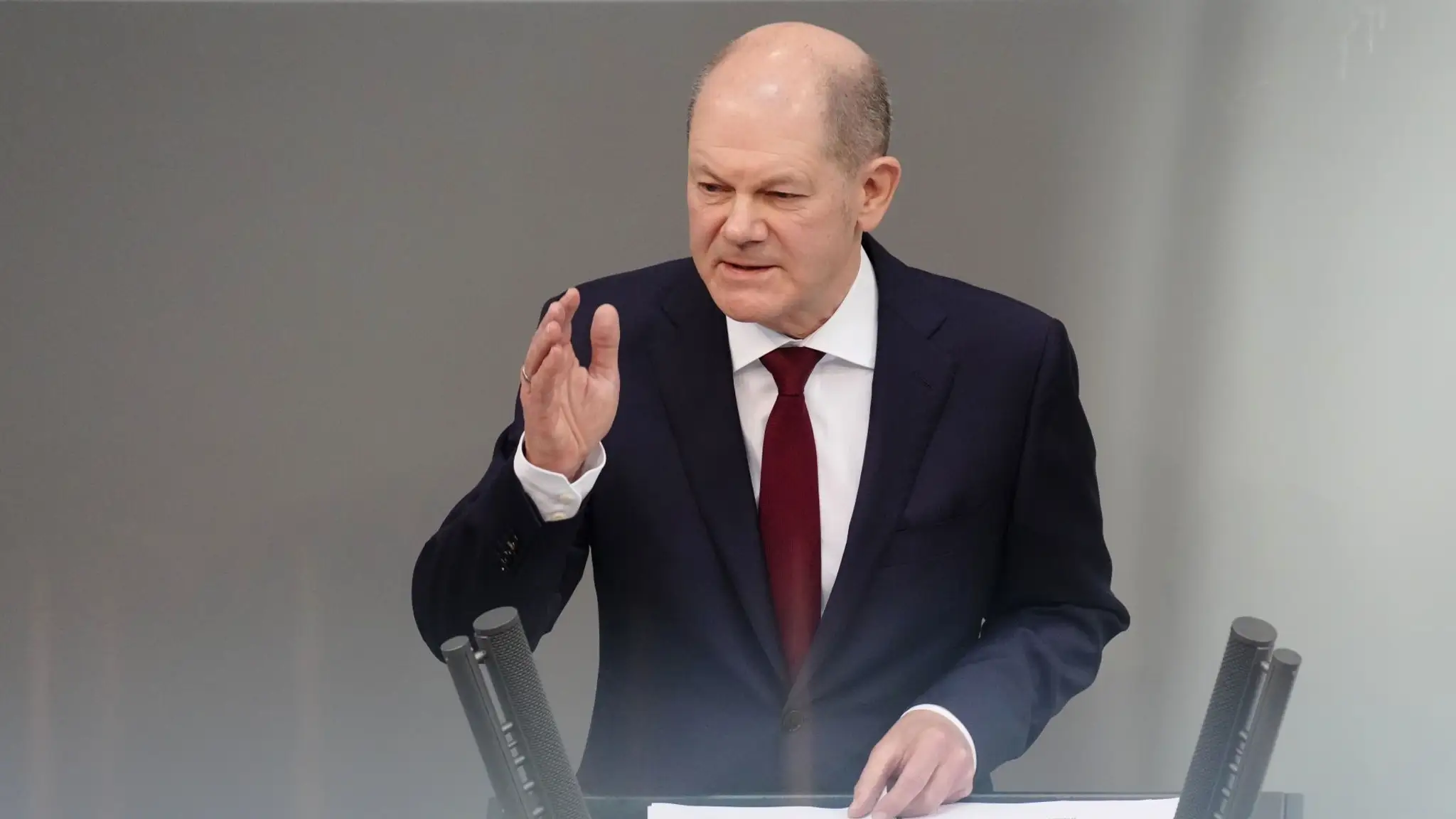 Olaf Scholz