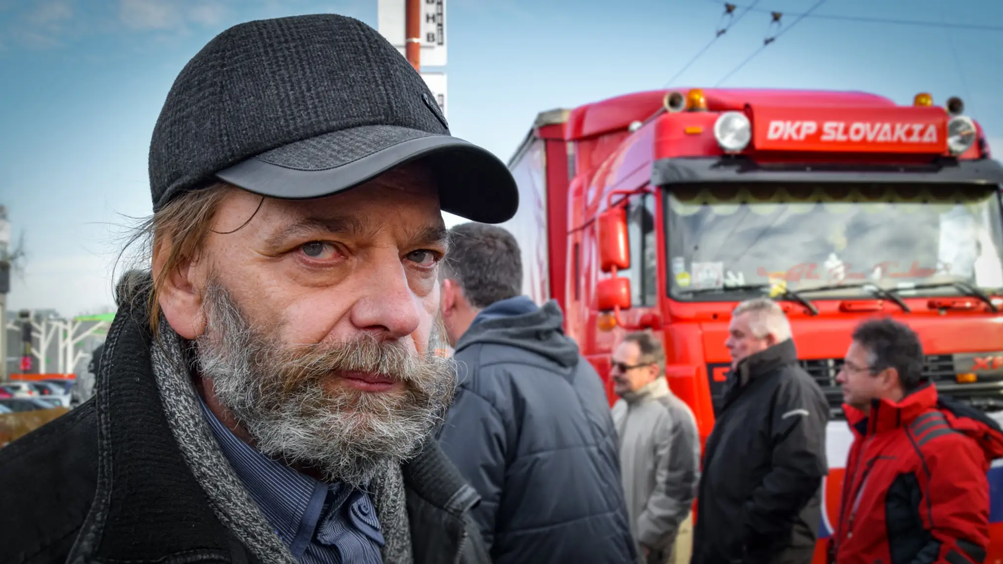 Stanislav Skala z UNAS