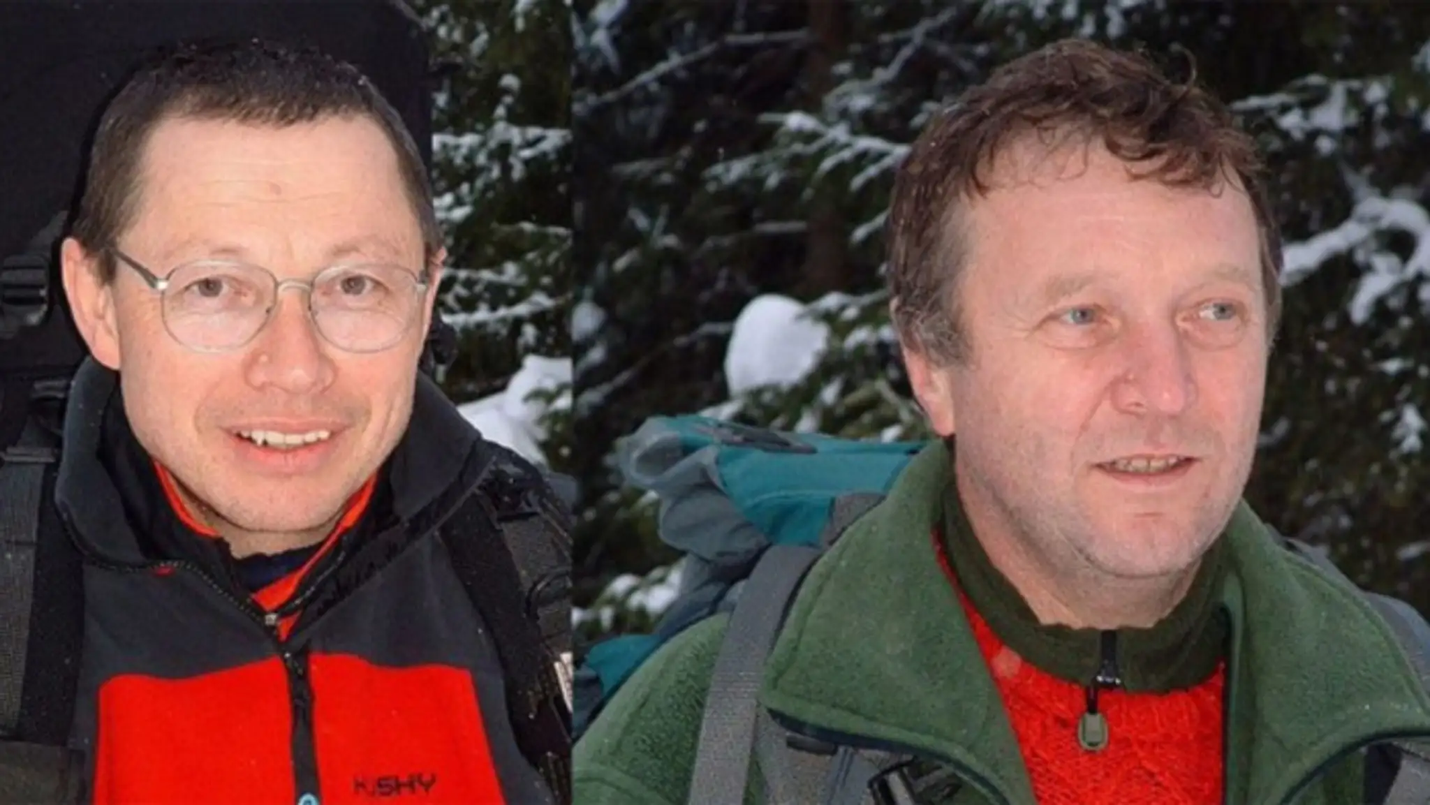 Nezvestní vedúci expedície Dhaulagiri 2014 Ján Matlák a Vladimír Švancár.