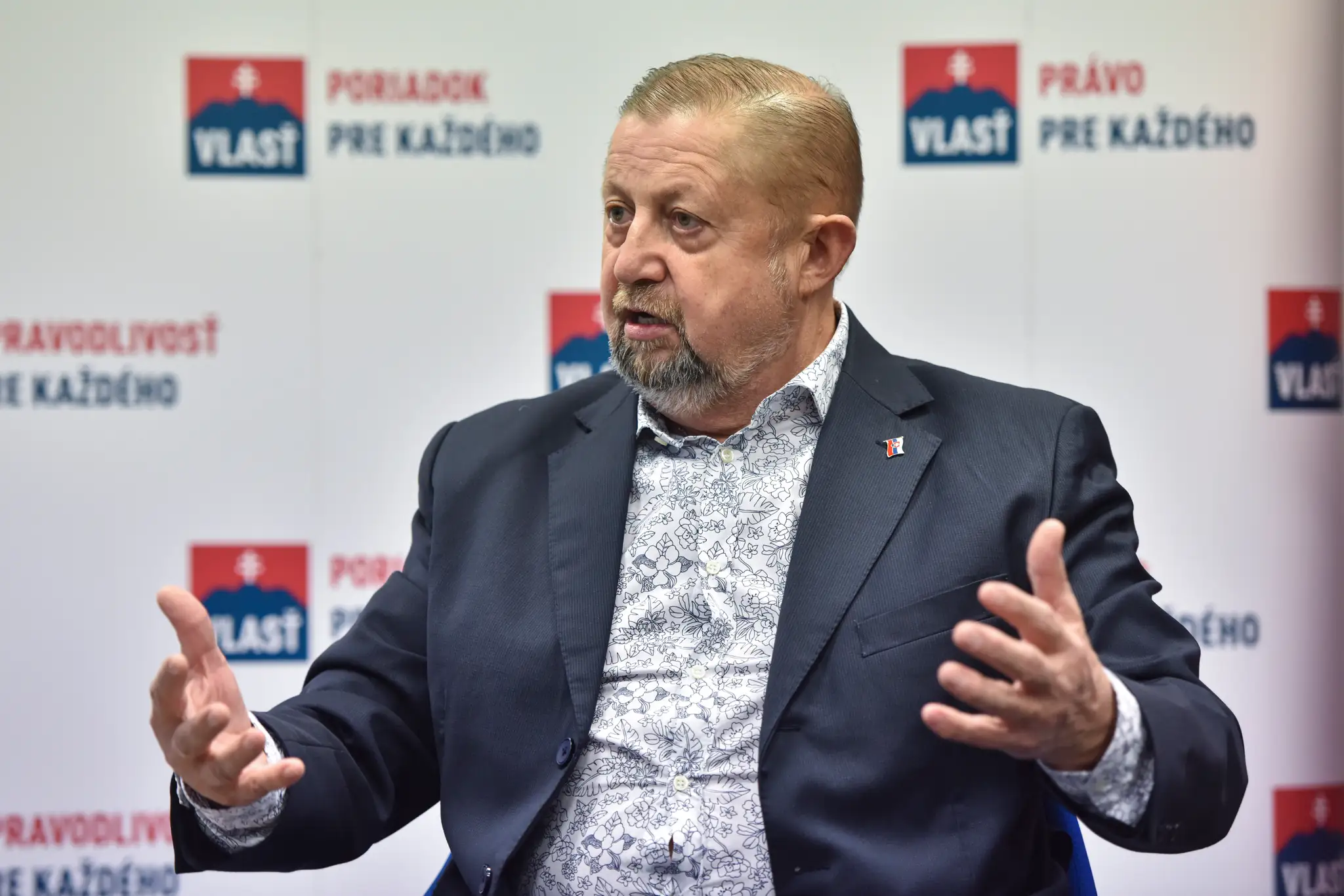 Štefan Harabin.