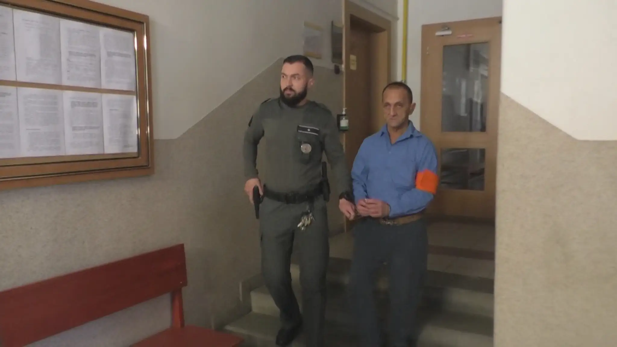 Profesionálny vodič spoznal svoj trest.