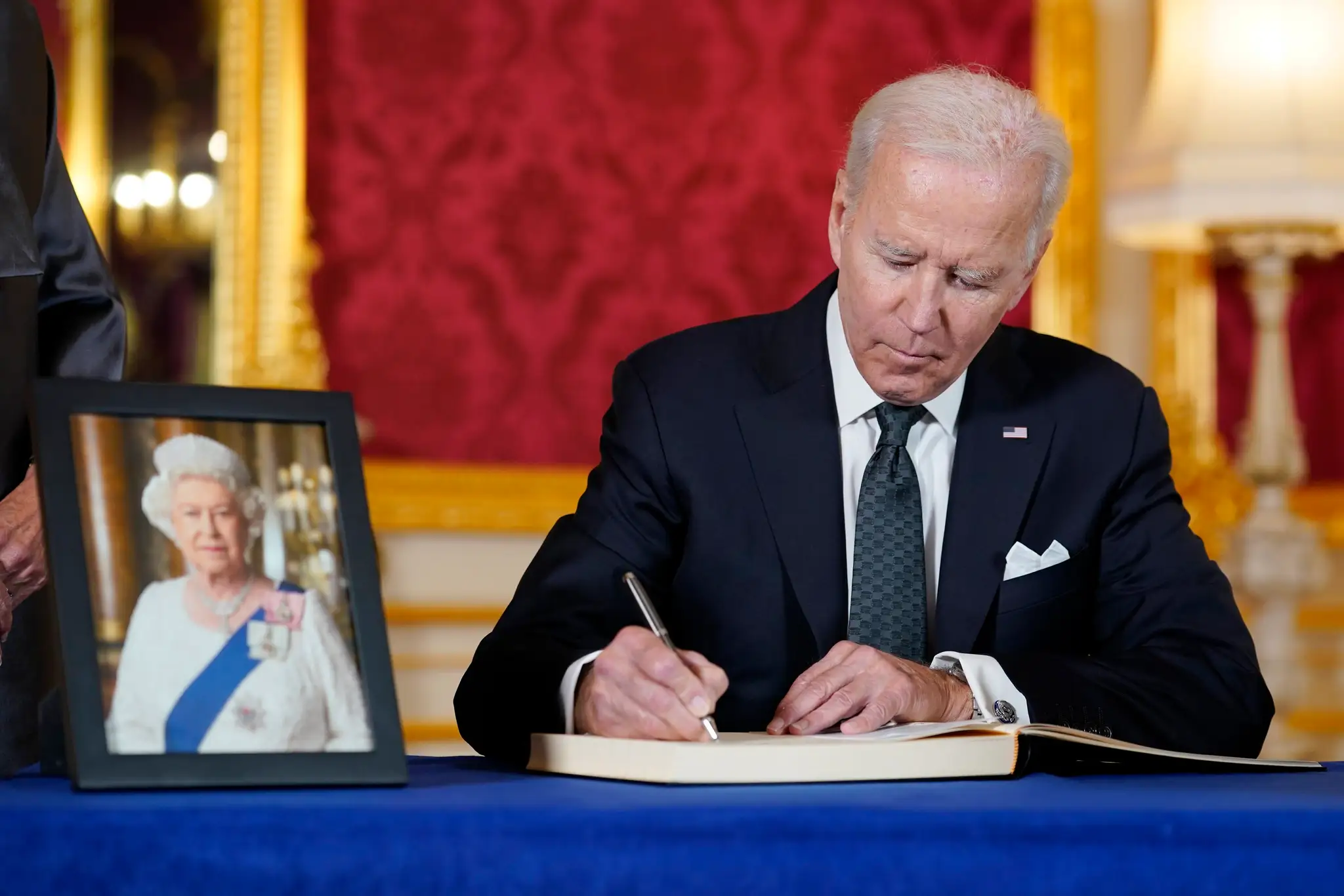 Joe Biden.