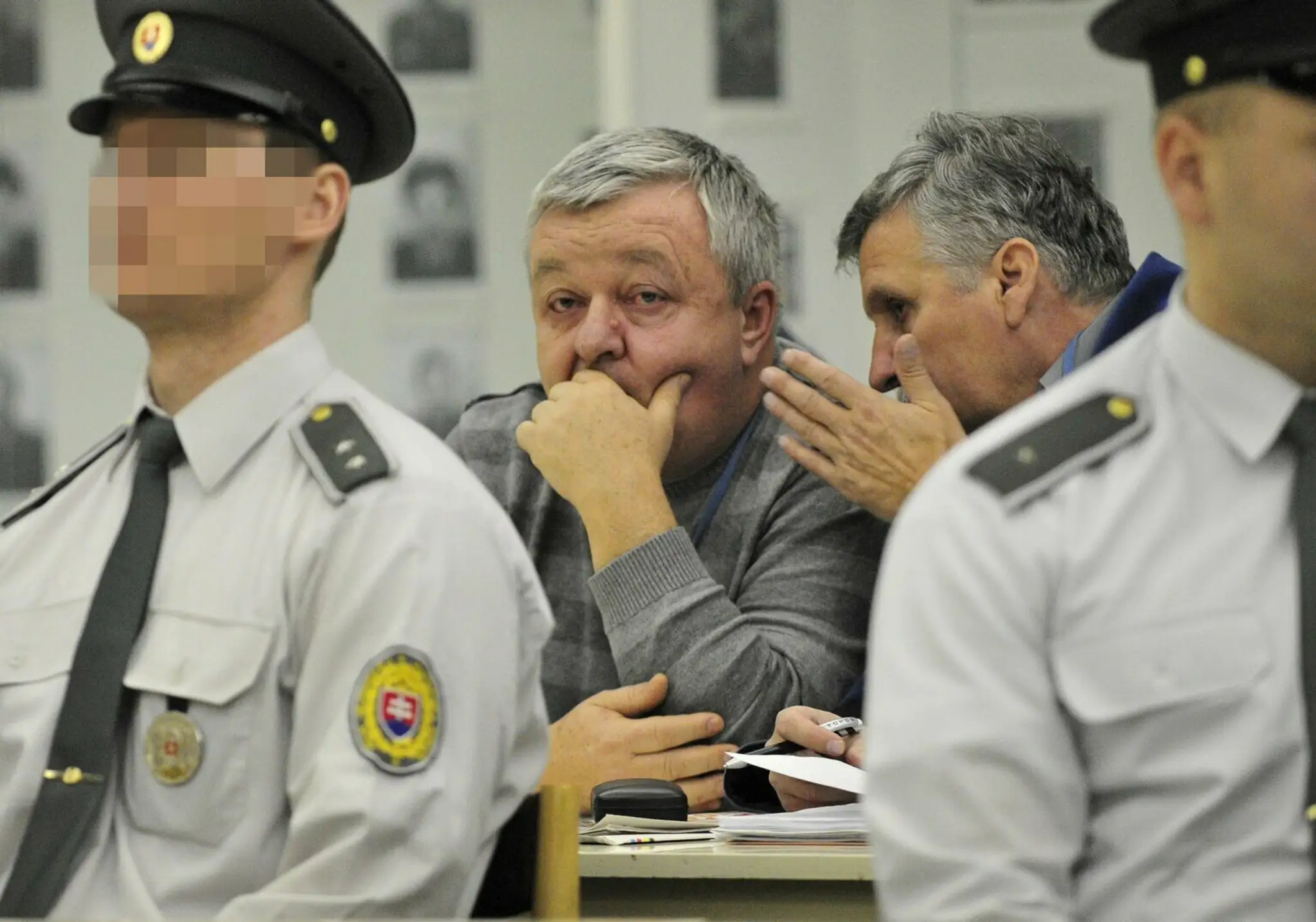 Daniel Maukš.