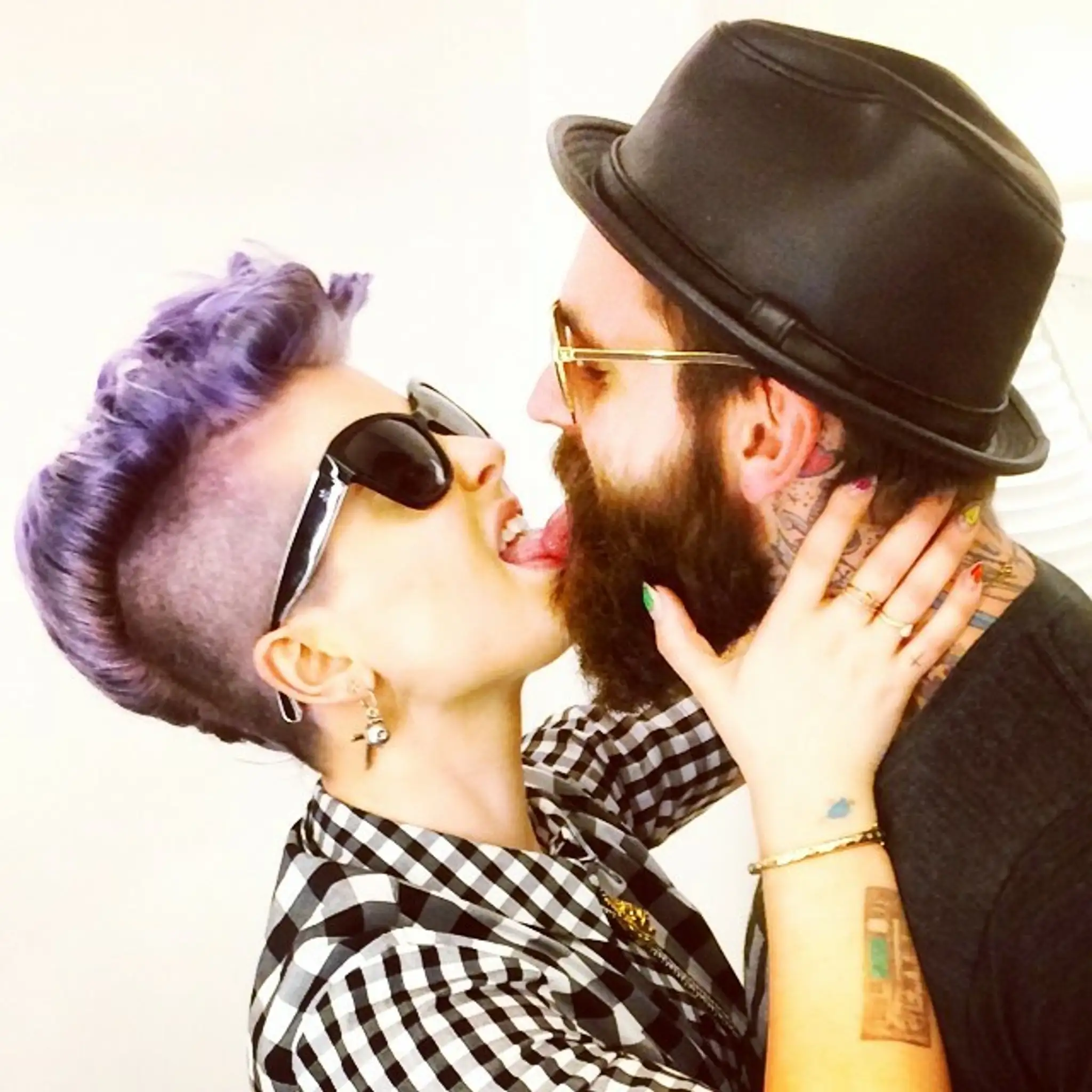 Kelly Osbourne