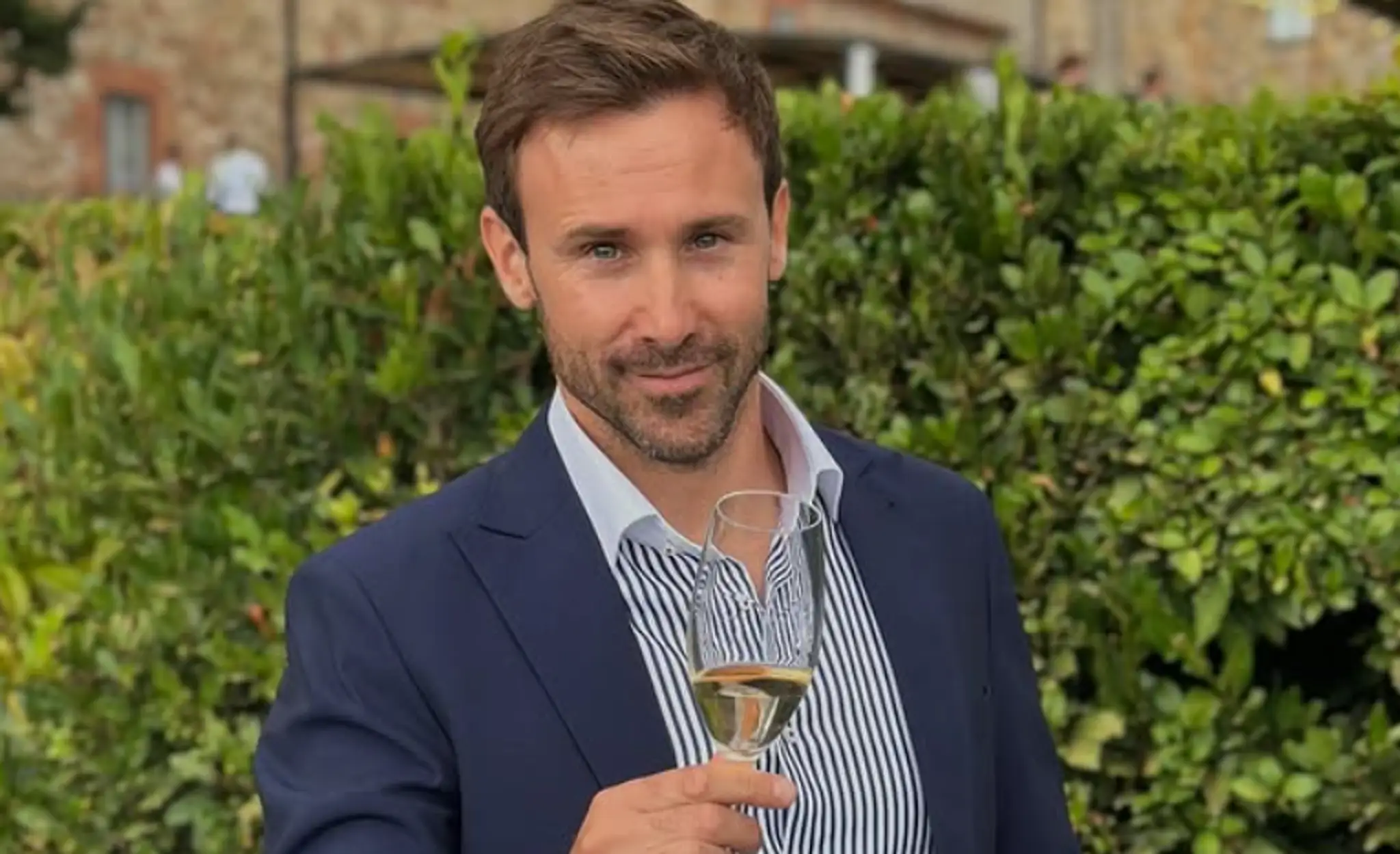 Marek Fašiang oslavoval